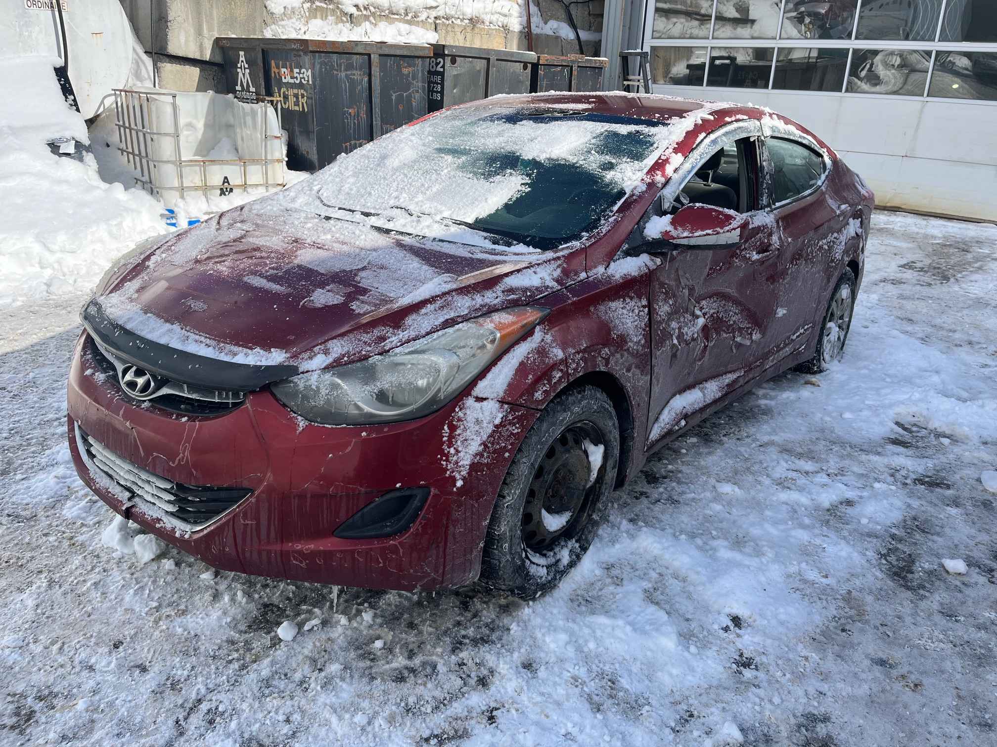 2011 Hyundai Elantra