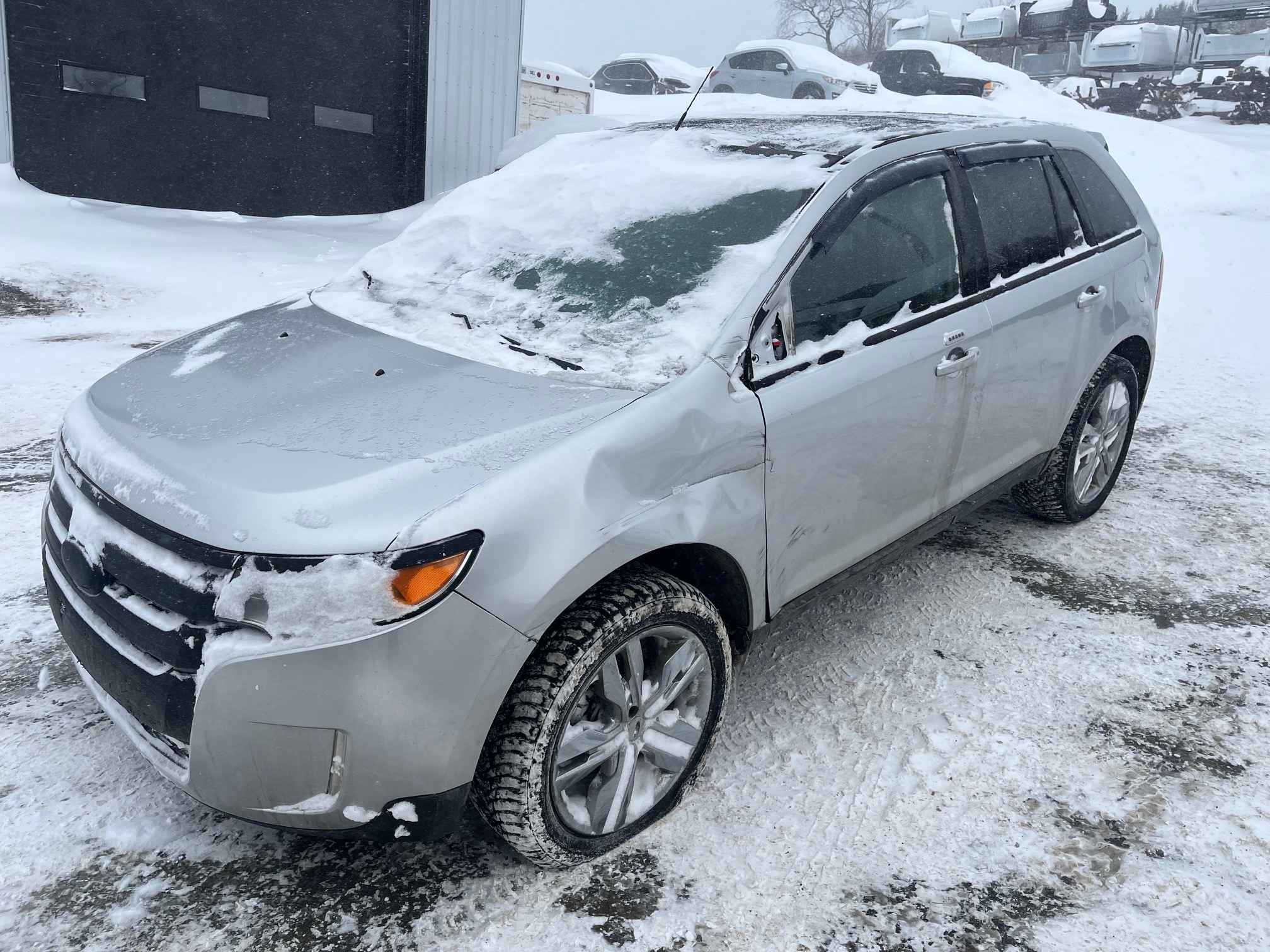 2012 Ford Edge