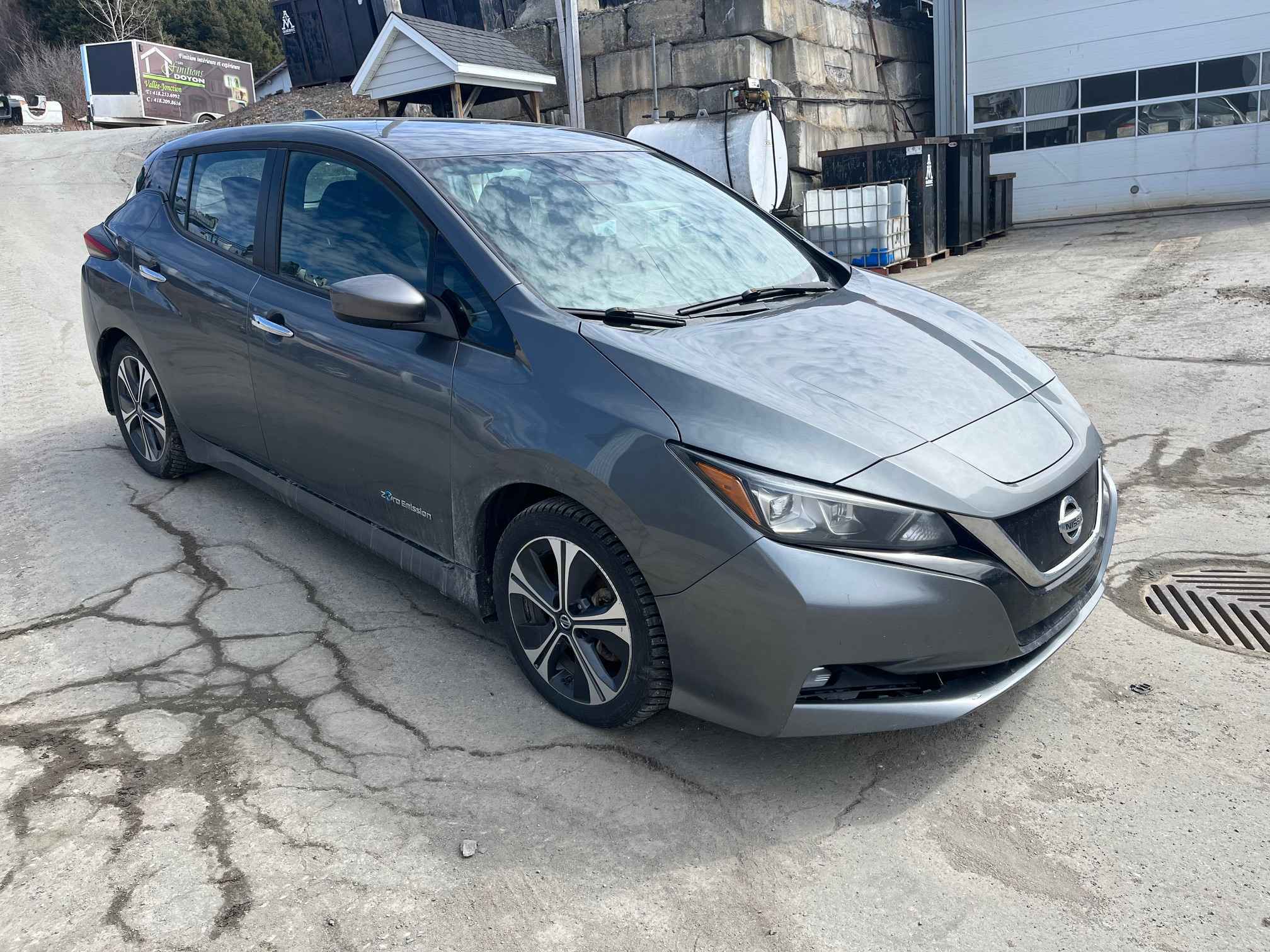 2019 Nissan Leaf
