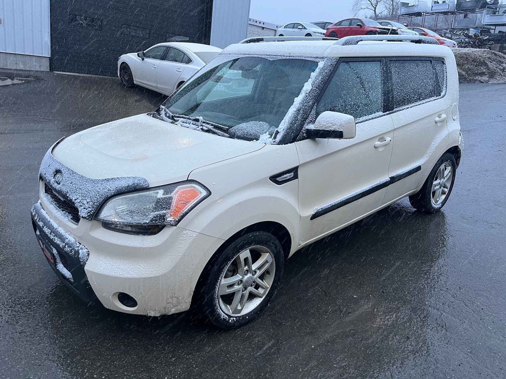 2011 Kia Soul