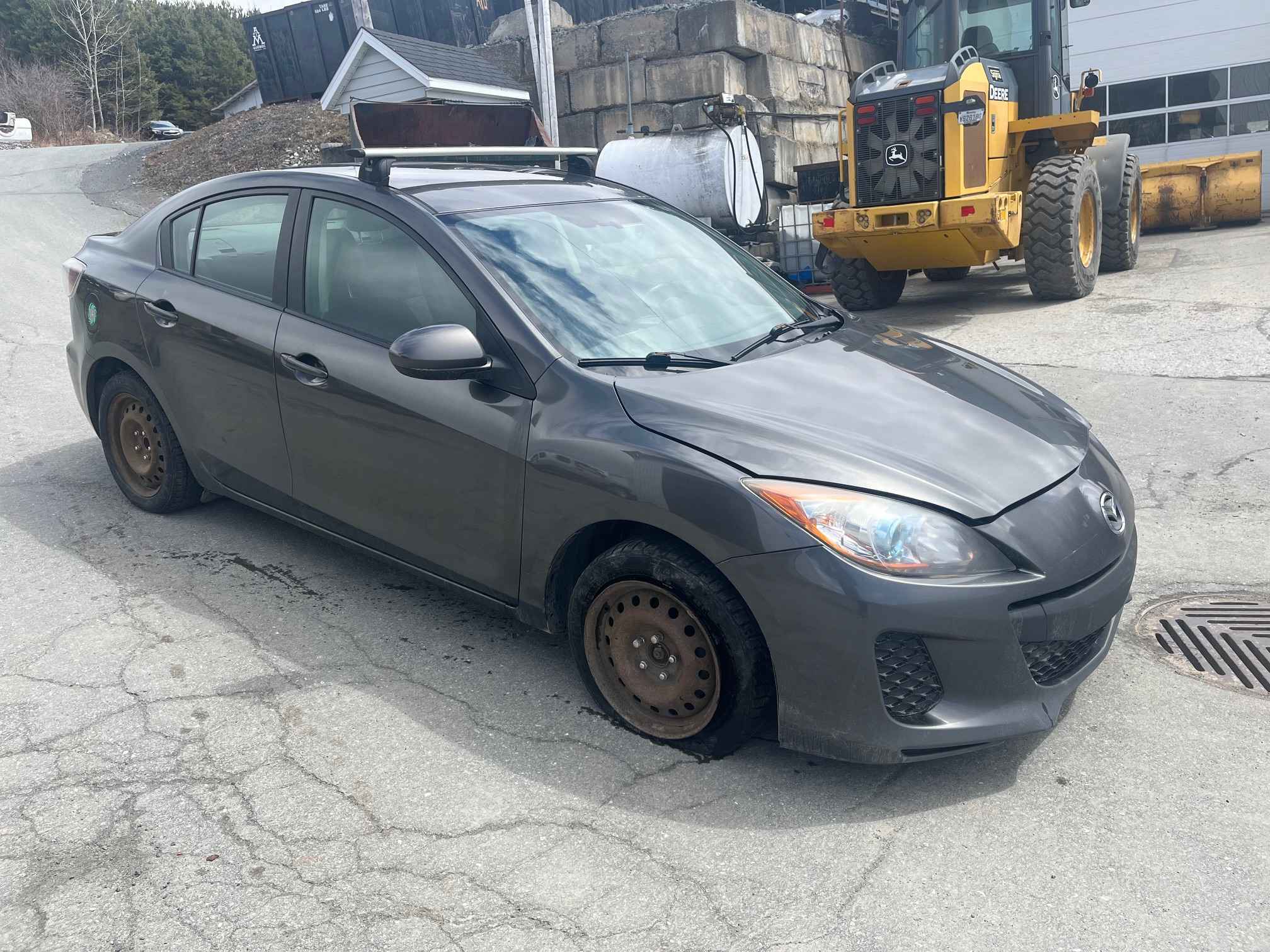 2012 Mazda Mazda3
