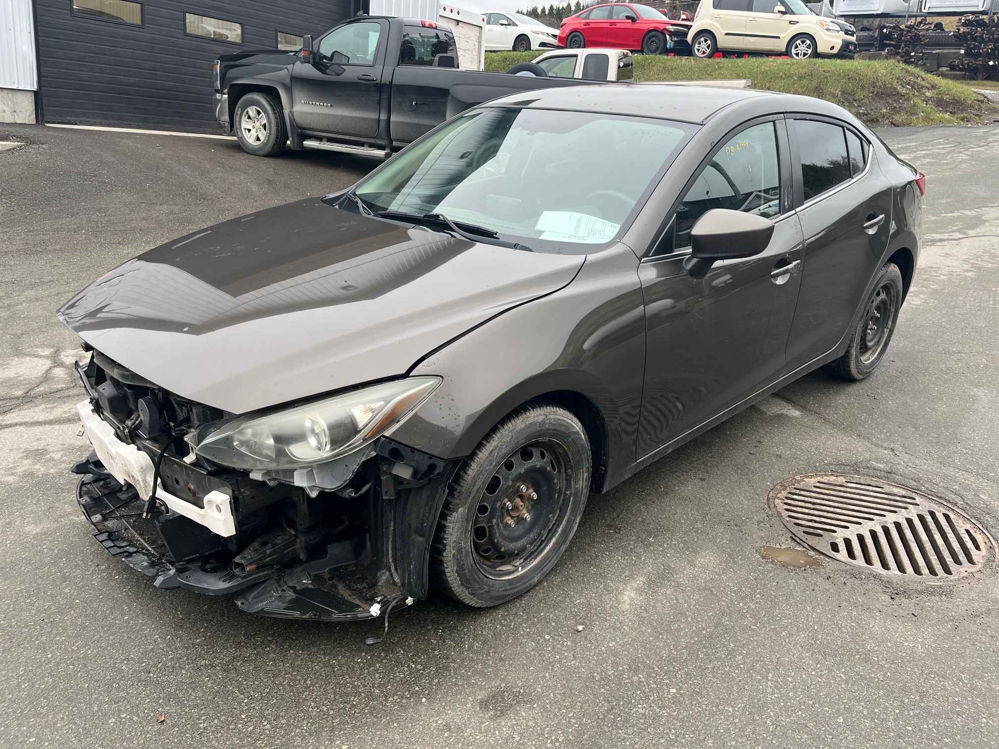 2014 Mazda Mazda3