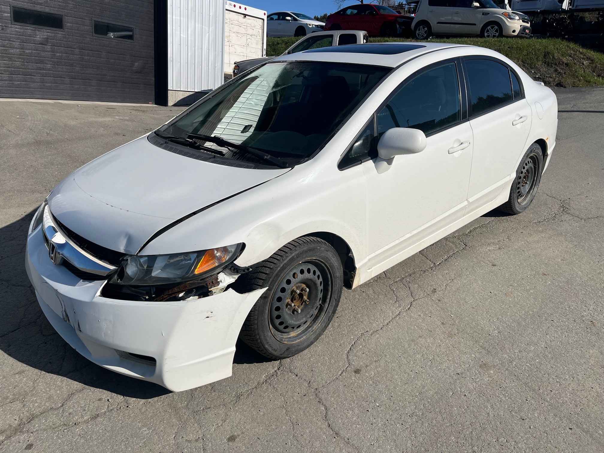 2010 Honda Civic
