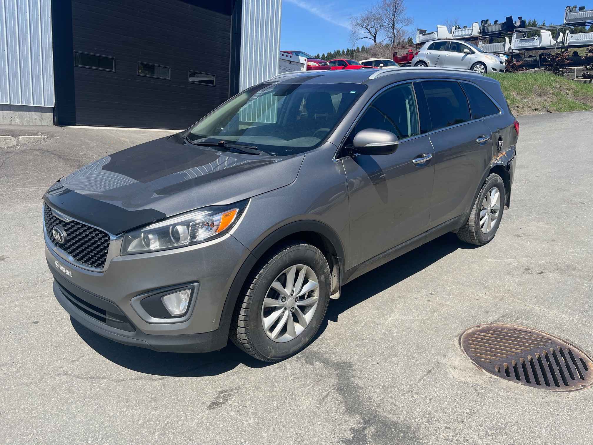 2016 Kia Sorento