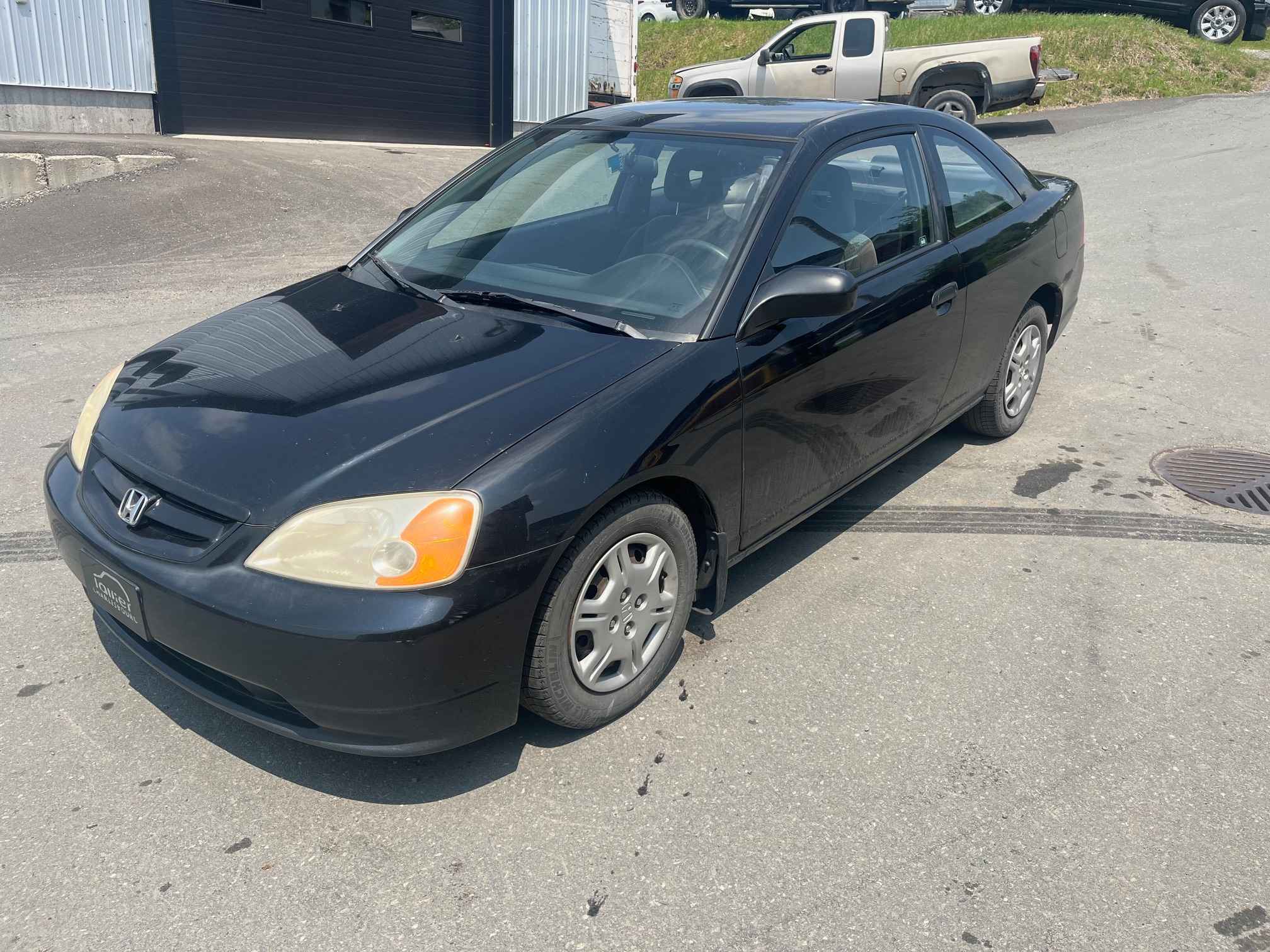 2001 Honda Civic