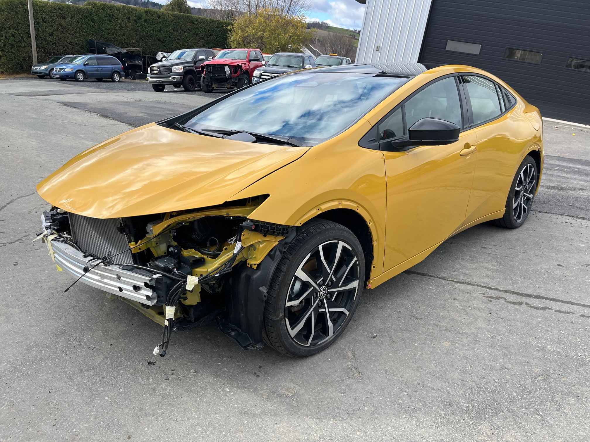 2025 Toyota Prius