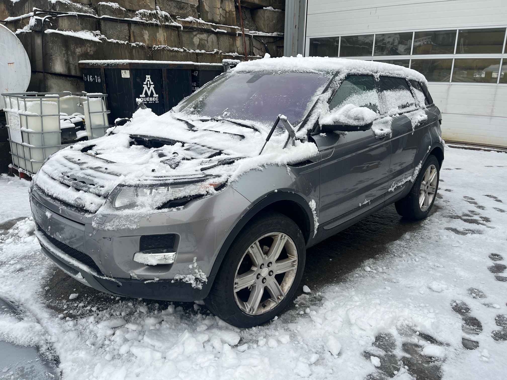 2014 Rover Range Rover
