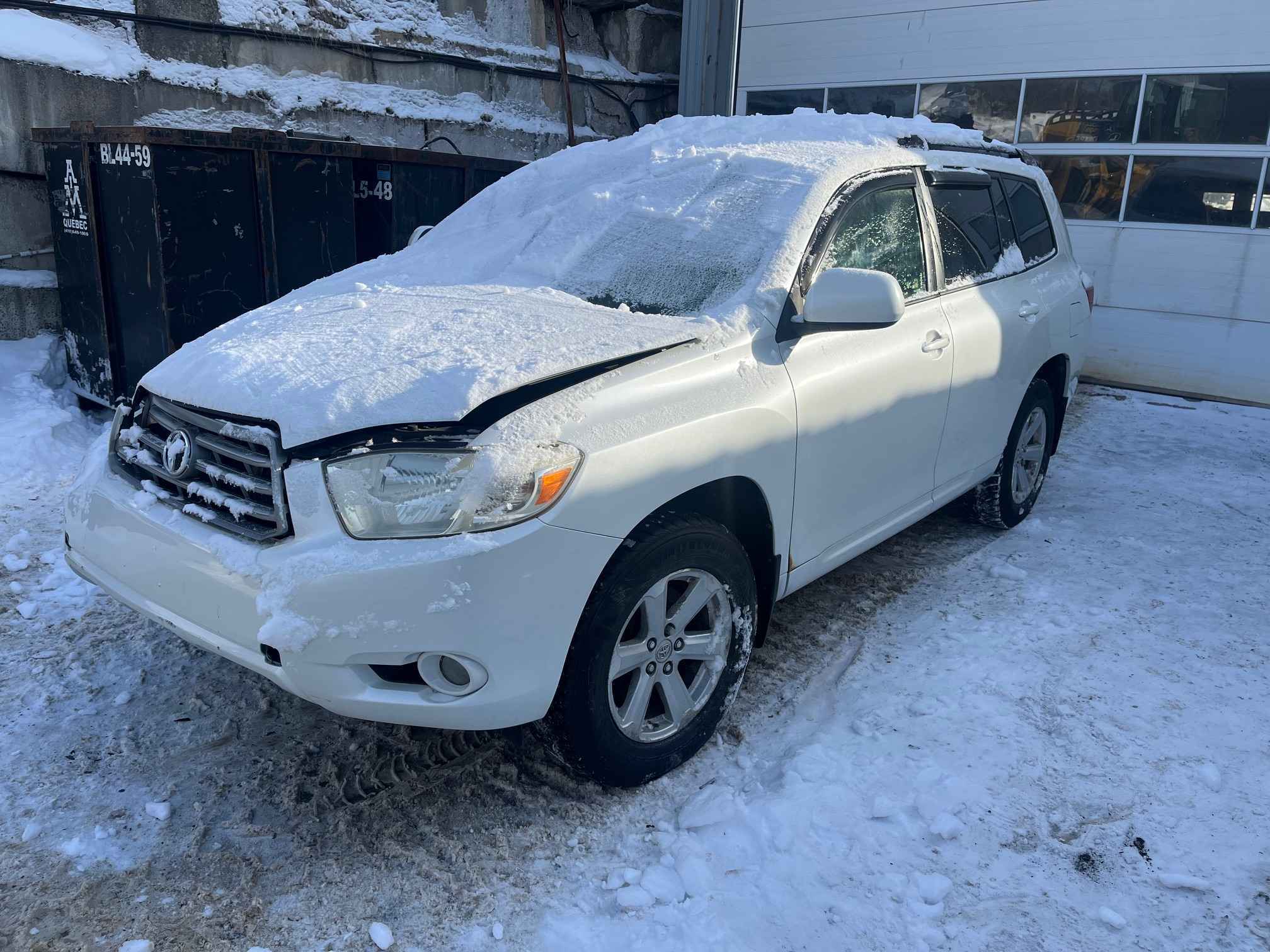 2008 Toyota Highlander