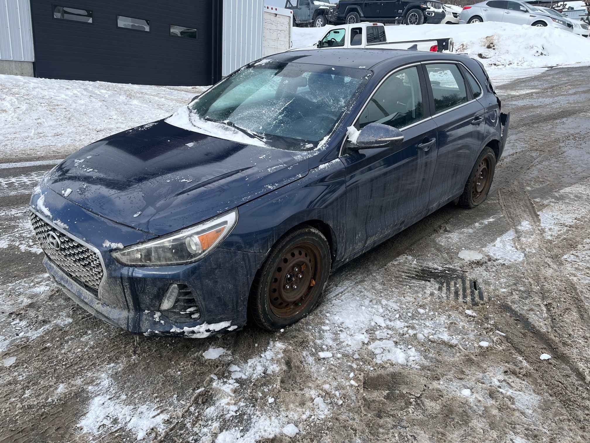 2019 Hyundai Elantra