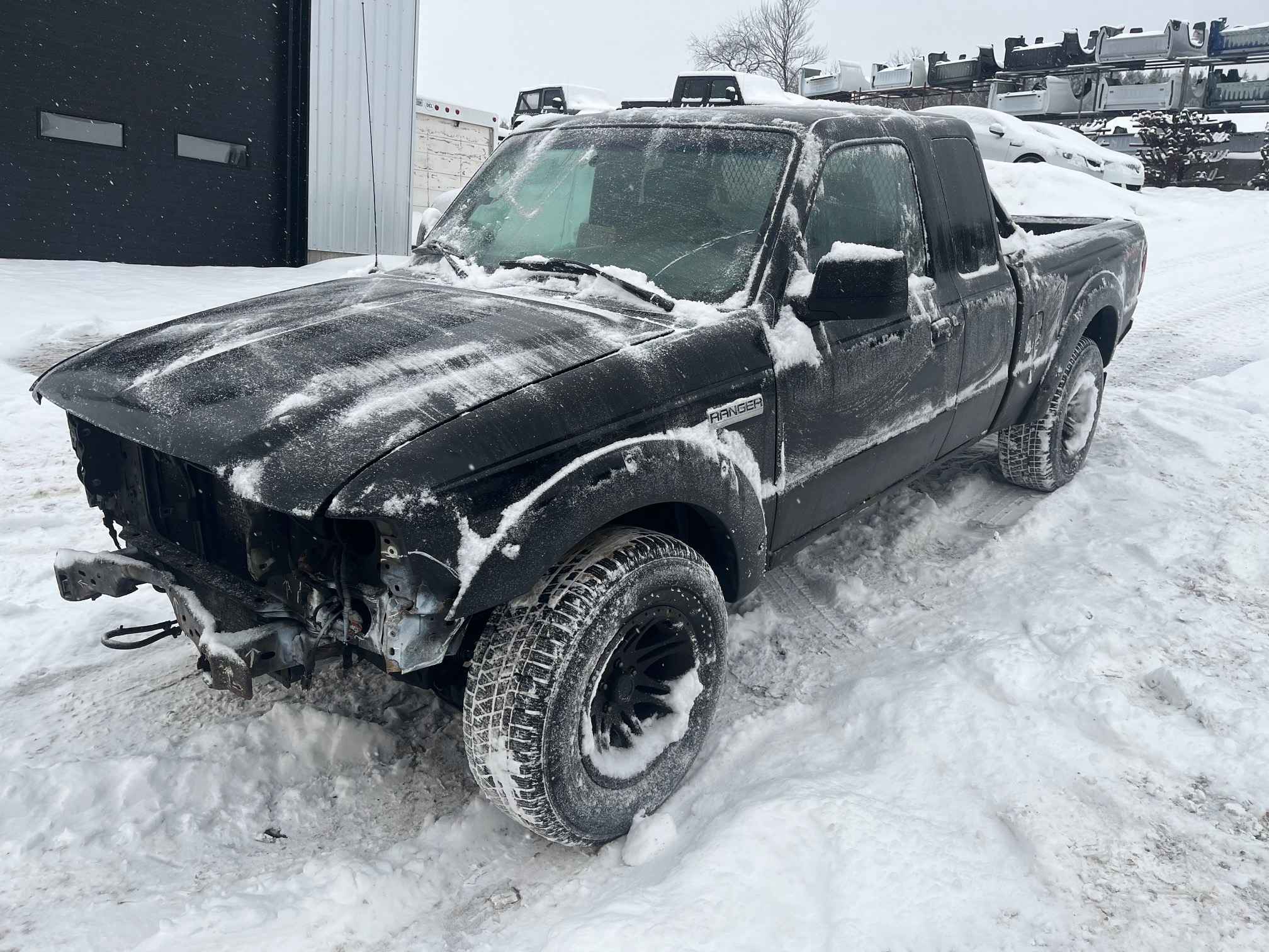 2007 Ford Ranger