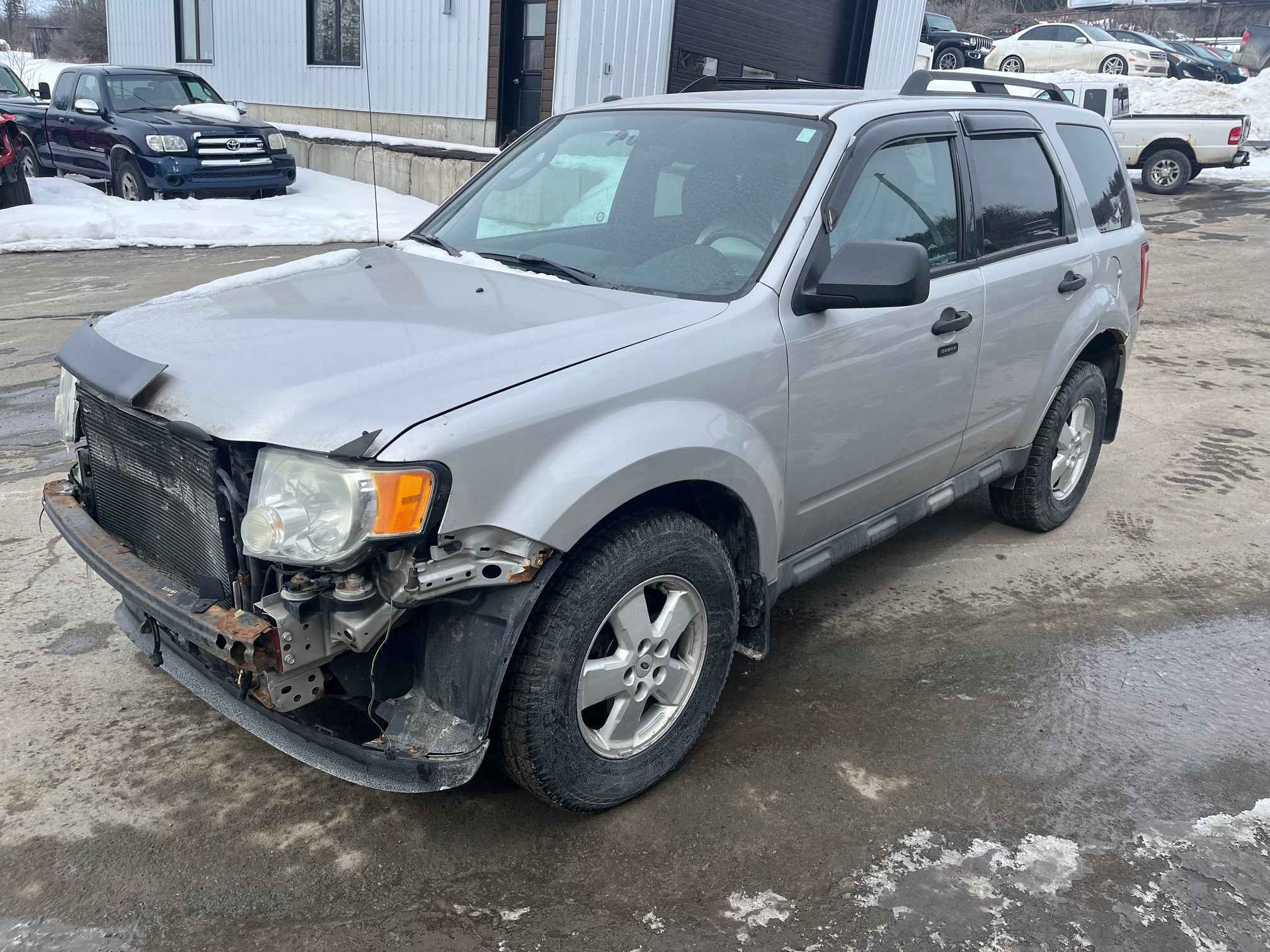 2009 Ford Escape