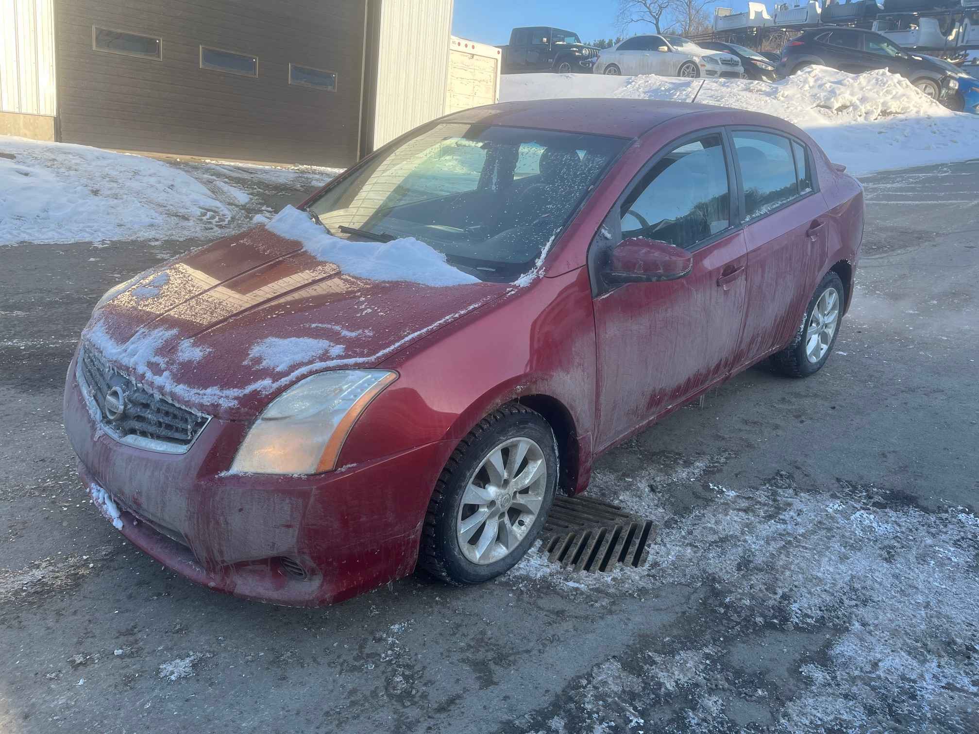 2011 Nissan Sentra
