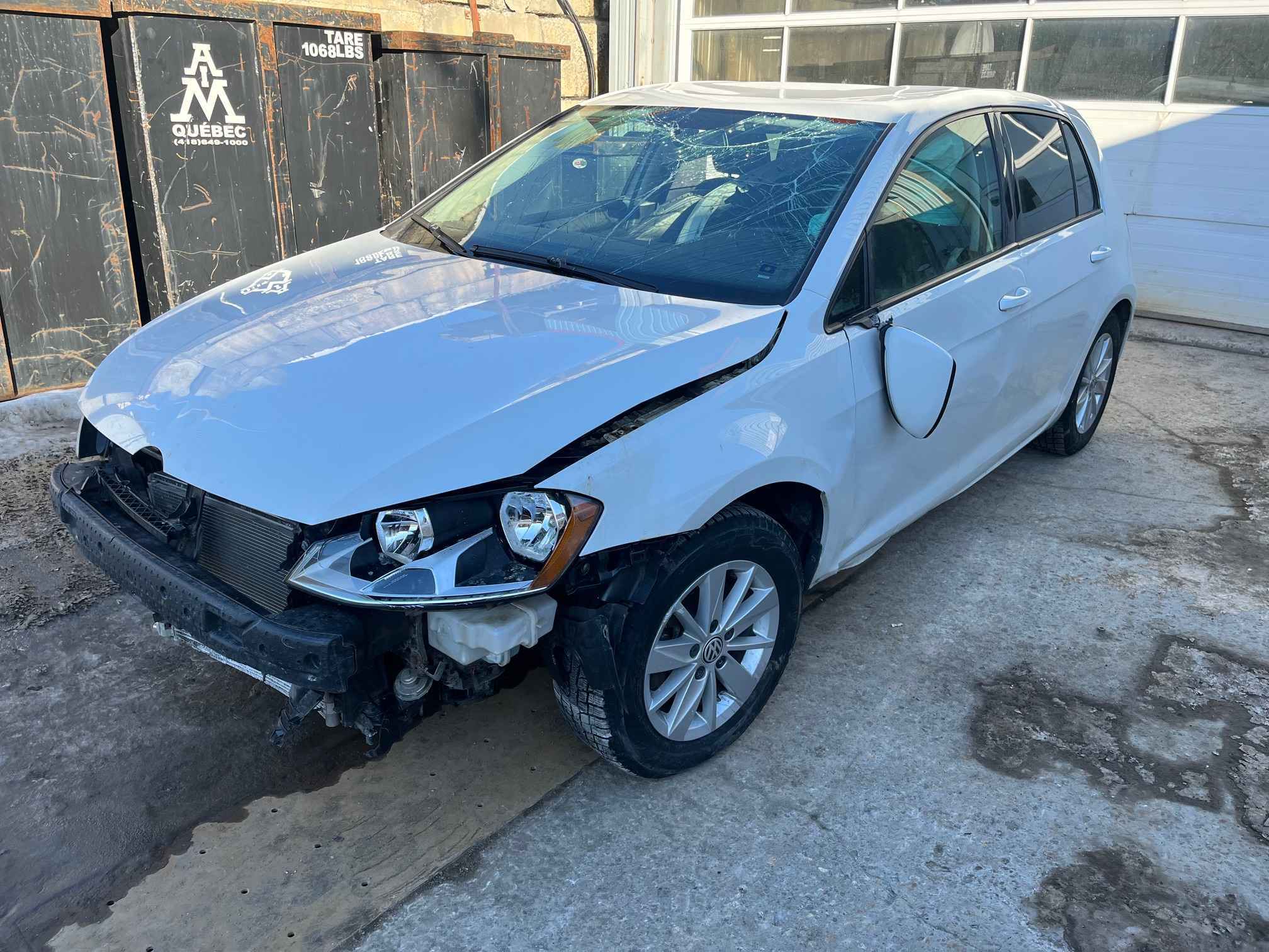 2016 Volkswagen Golf