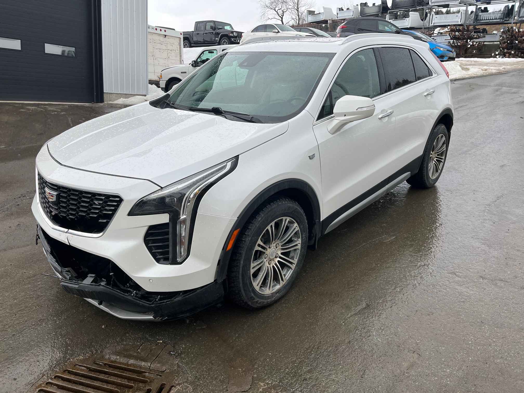 2021 GM Xt4