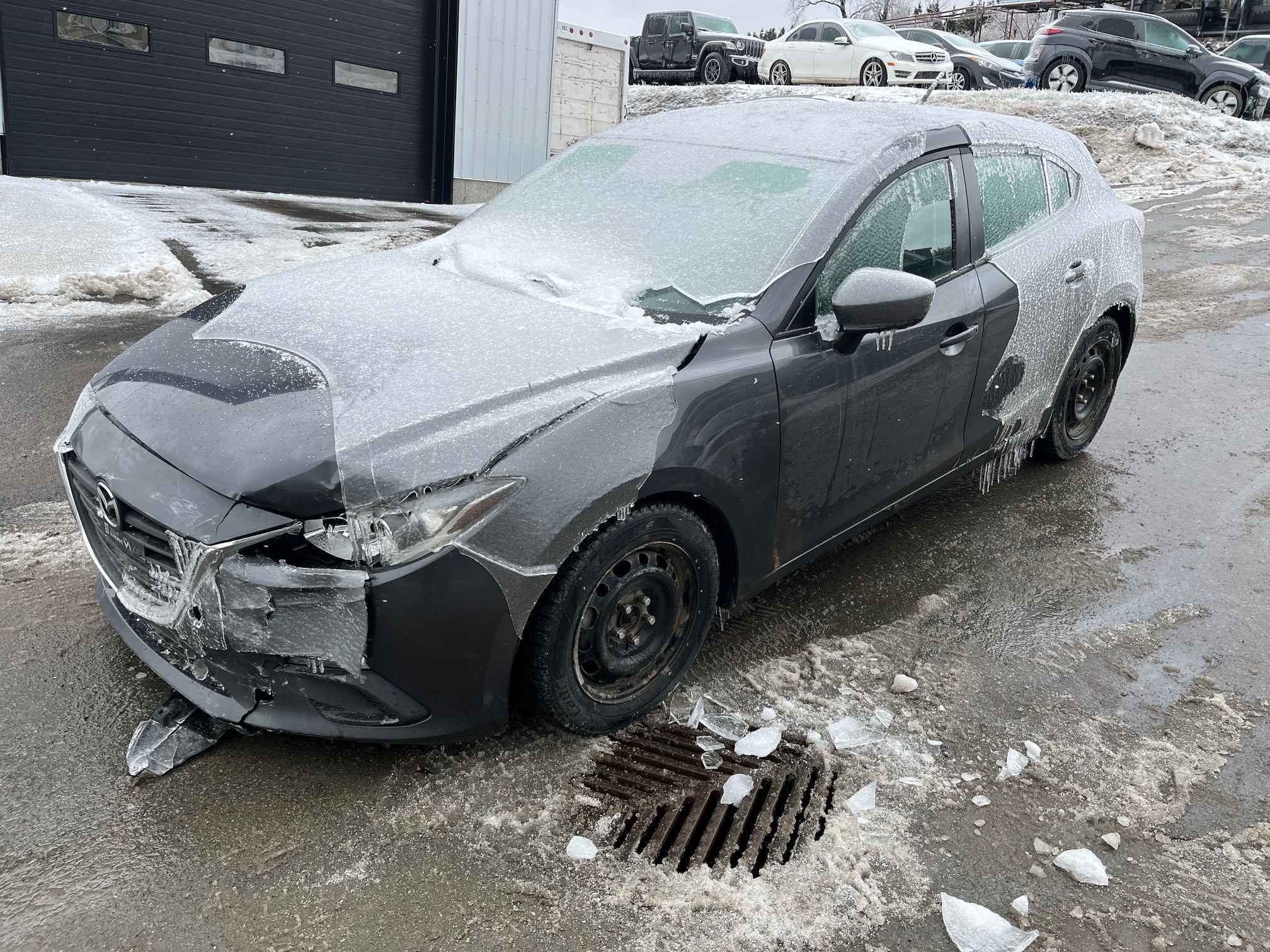 2015 Mazda Mazda3