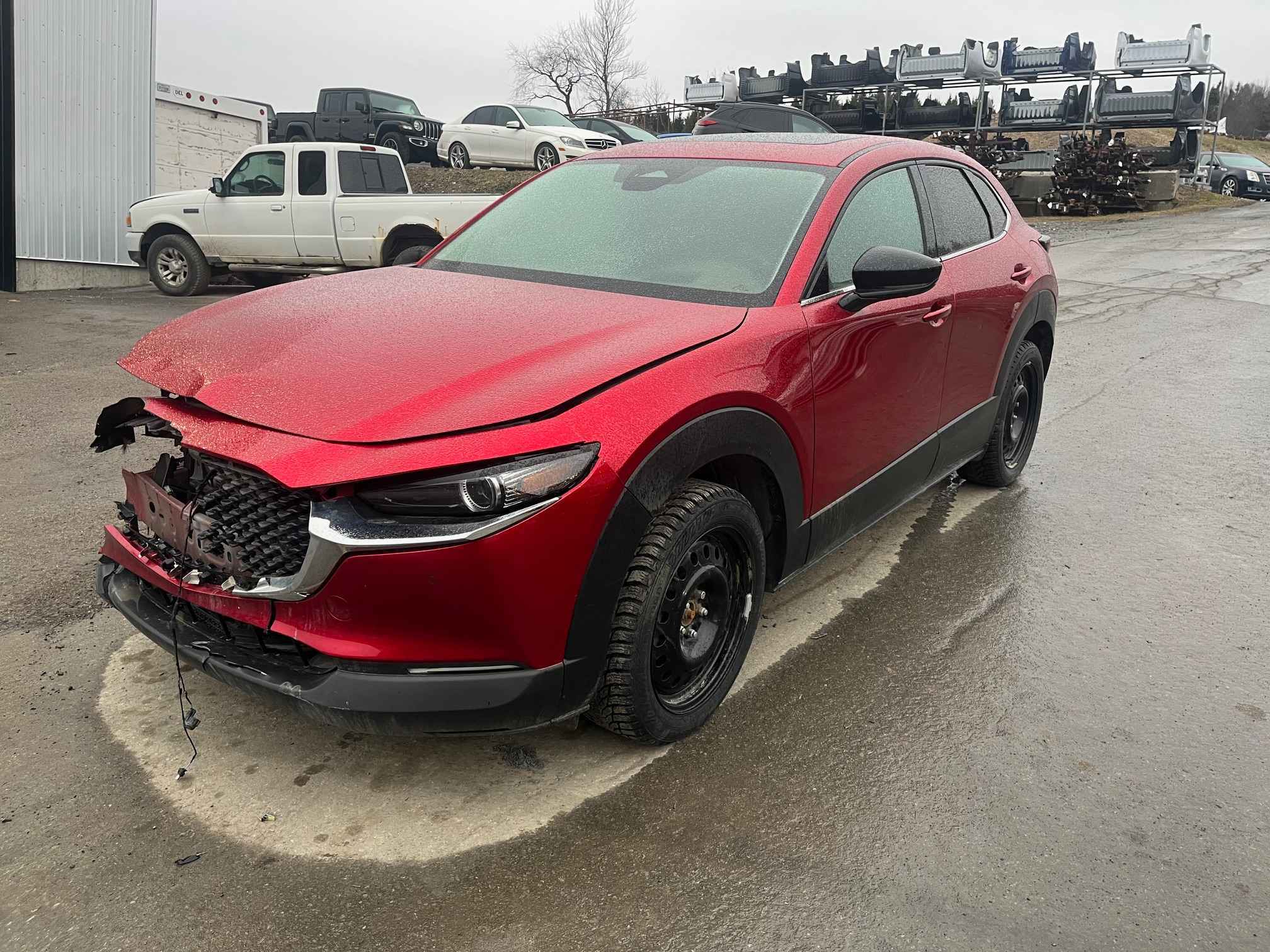 2024 Mazda Cx-30