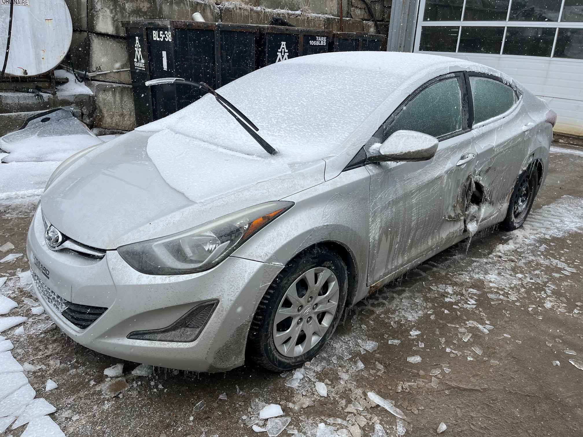2015 Hyundai Elantra