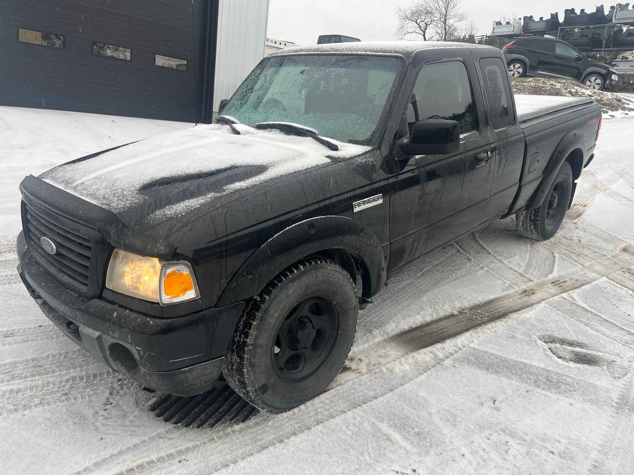 2008 Ford Ranger