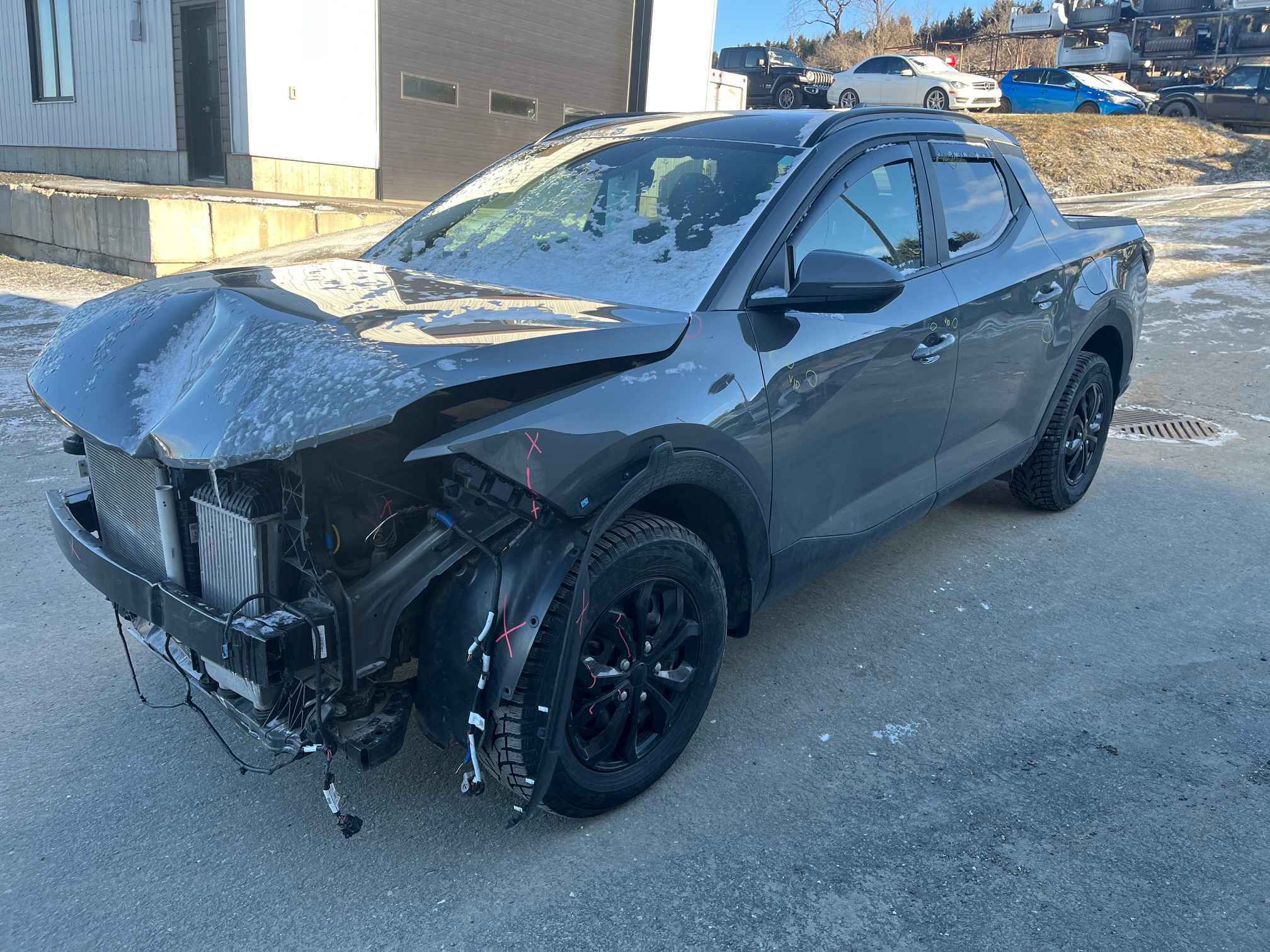 2025 Hyundai Santa Cruz