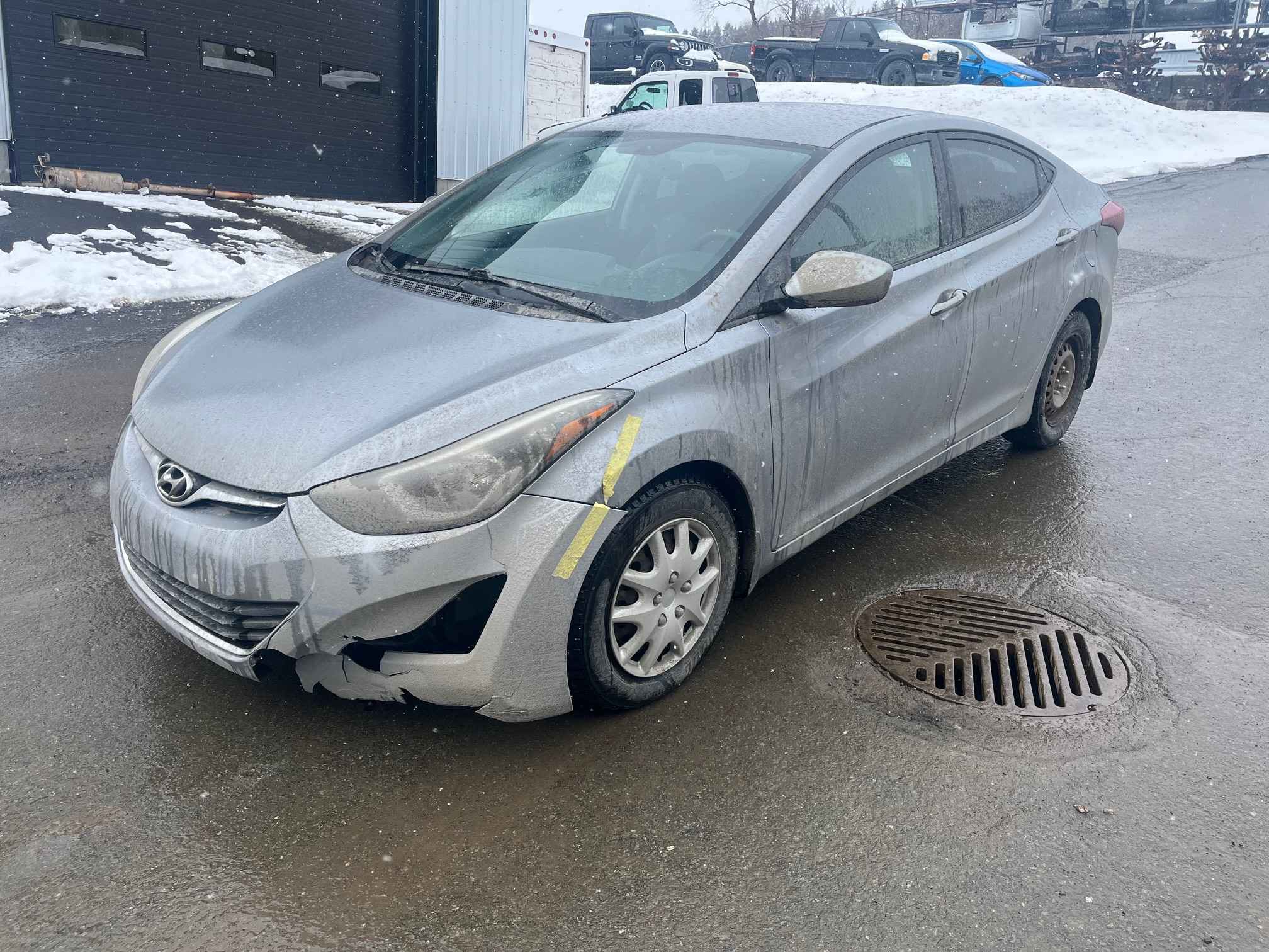 2016 Hyundai Elantra