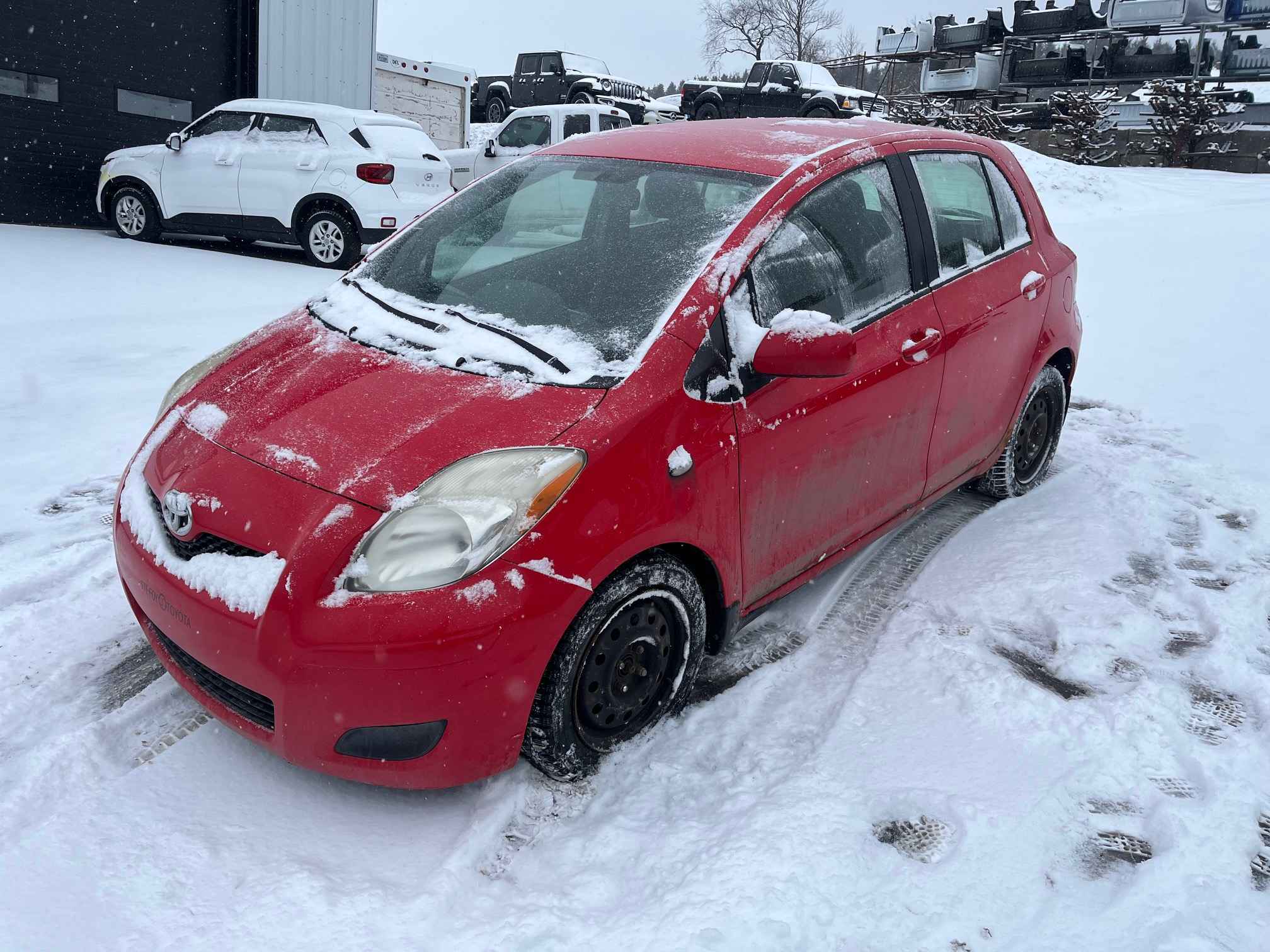 2009 Toyota Yaris
