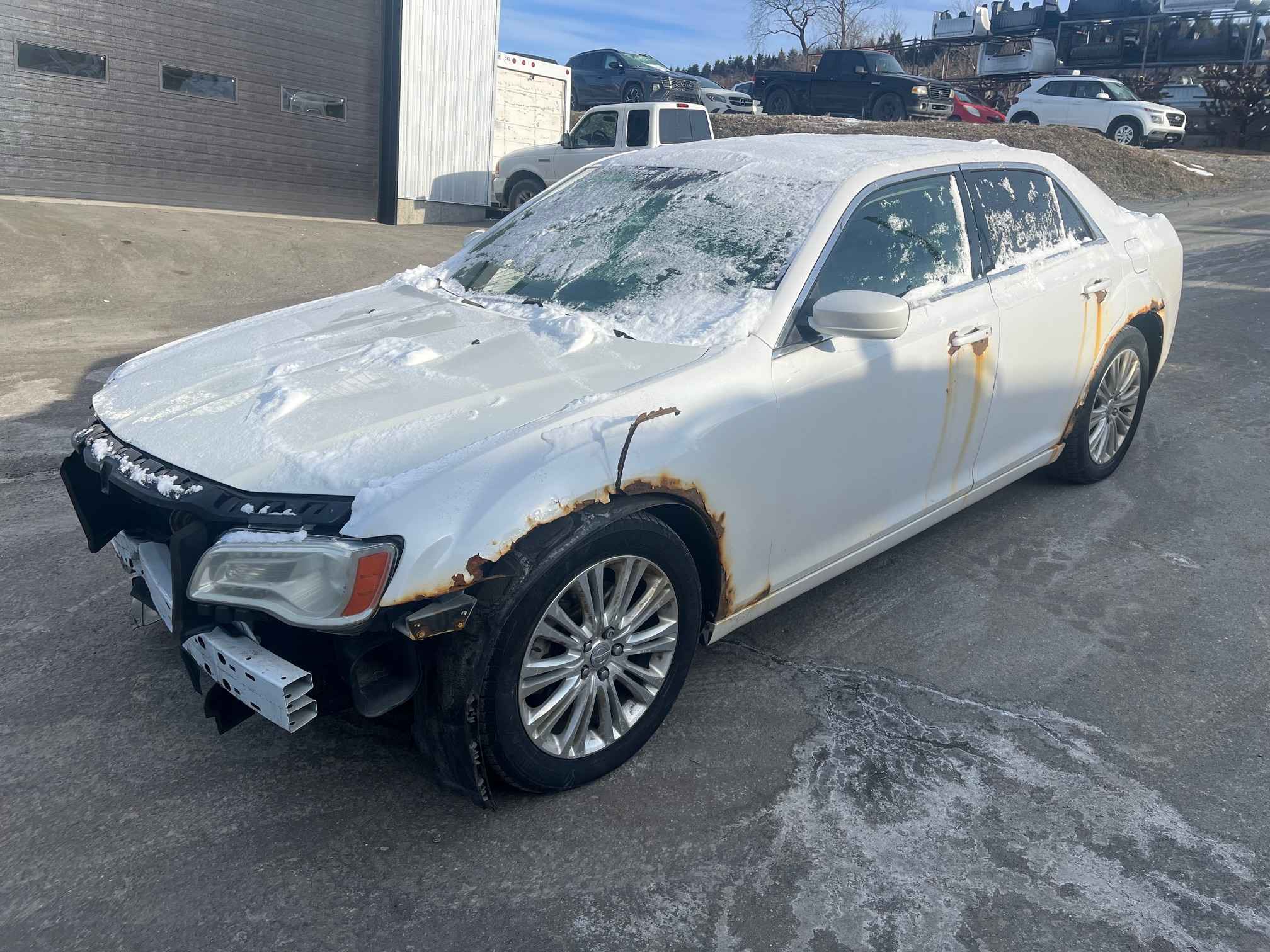 2014 Chrysler 300 (Chrysler)