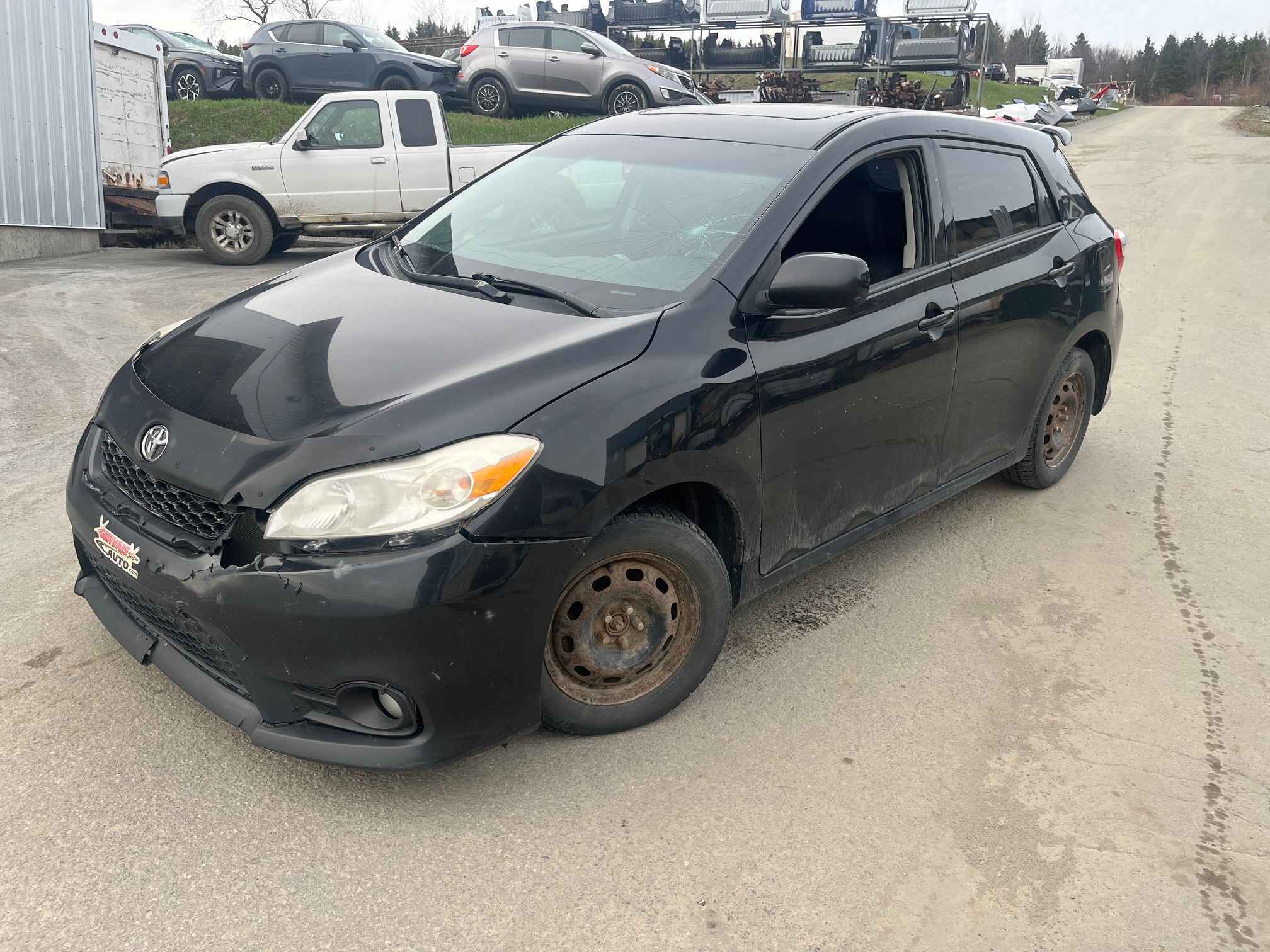 2011 Toyota Matrix