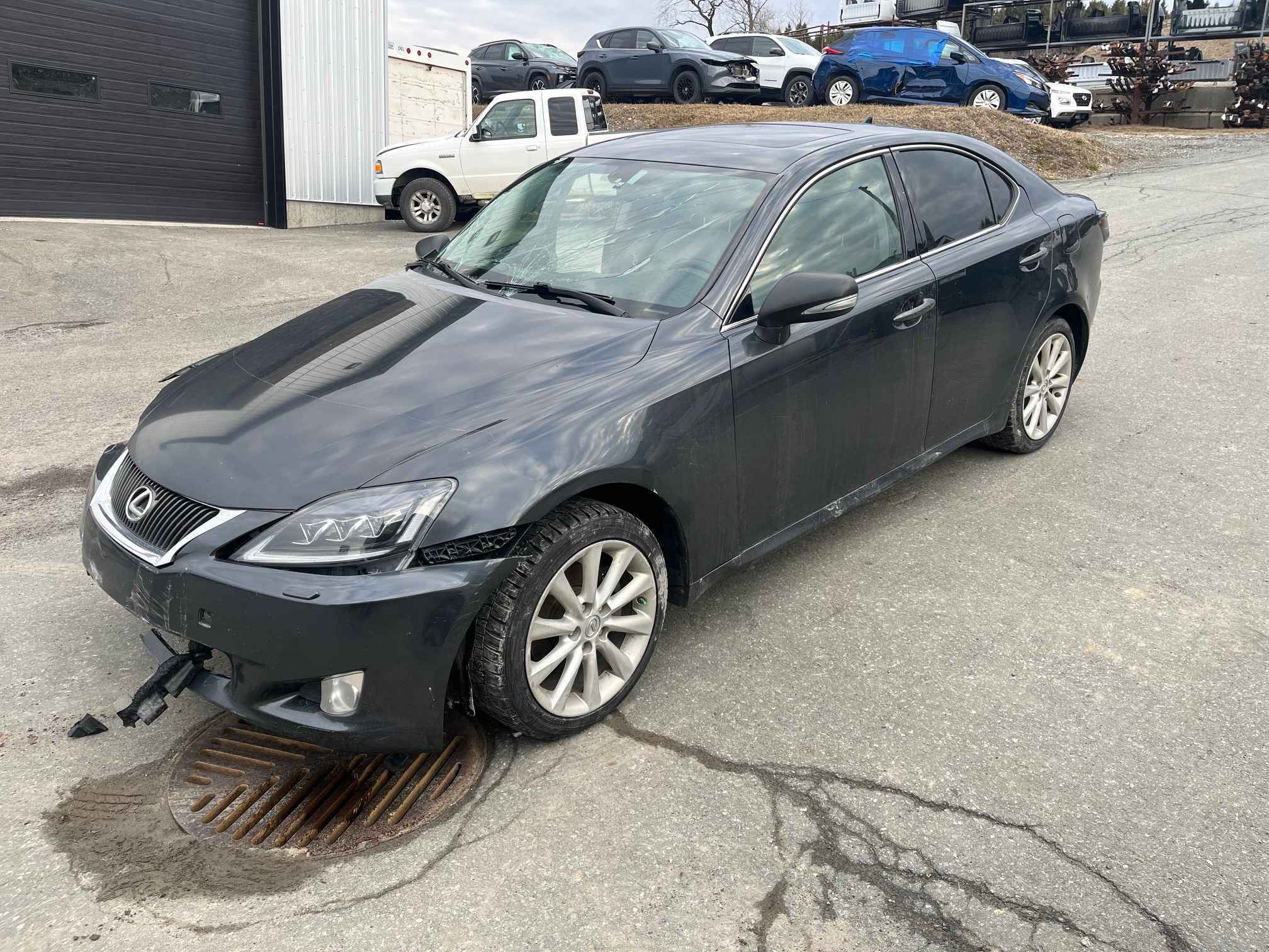 2010 Lexus Lexus Is