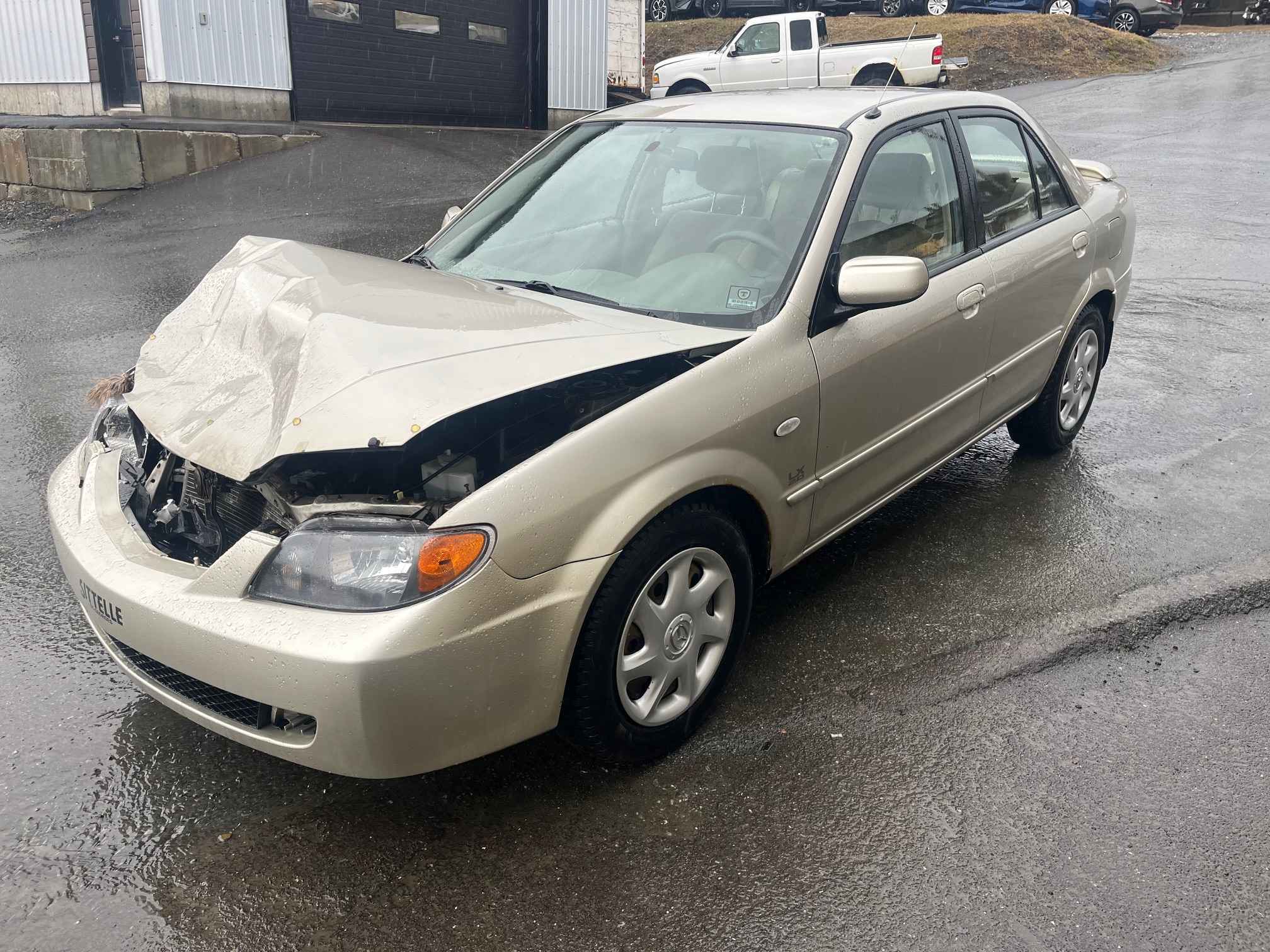 2003 Mazda Protege