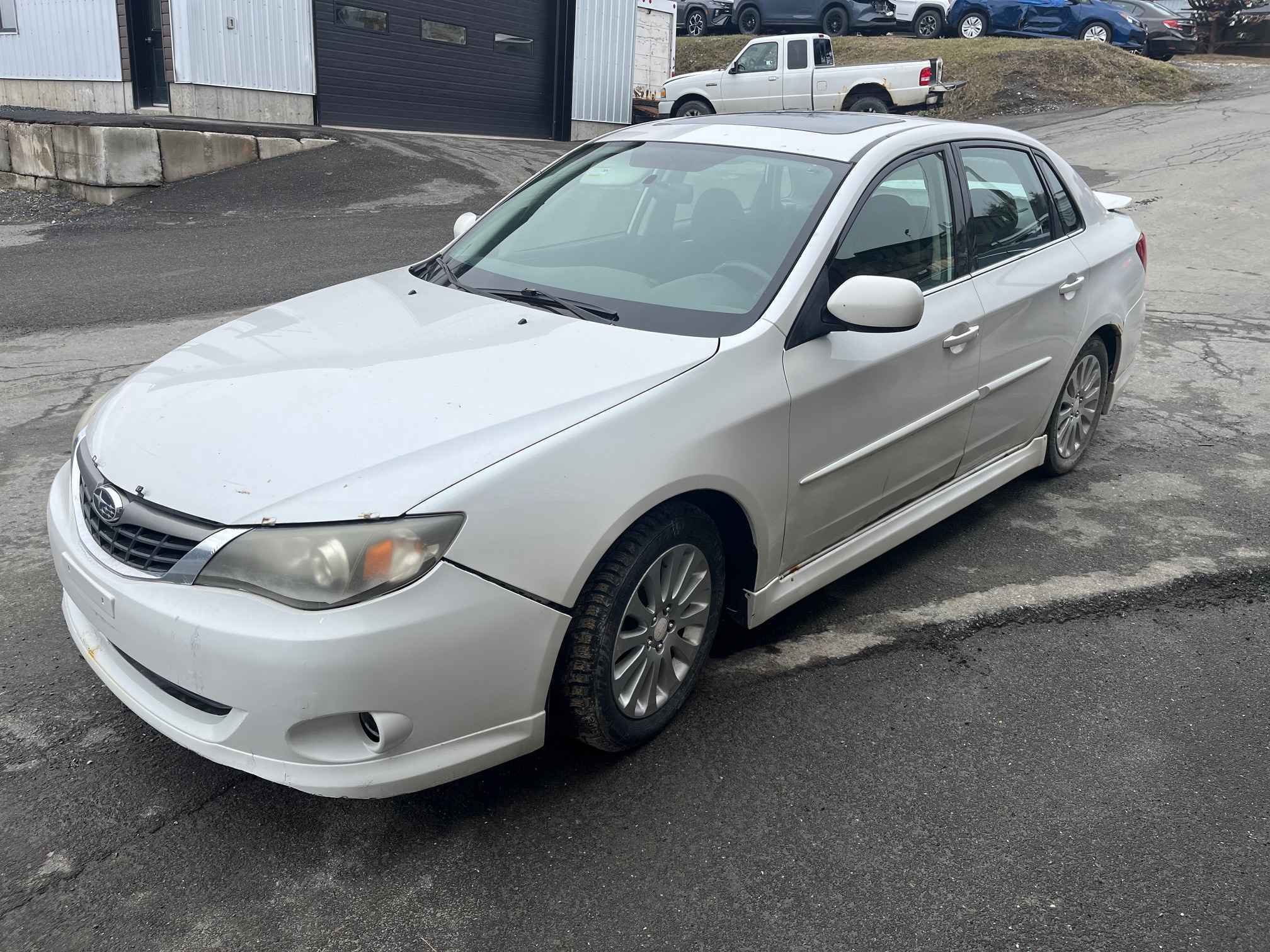 2009 Subaru Impreza