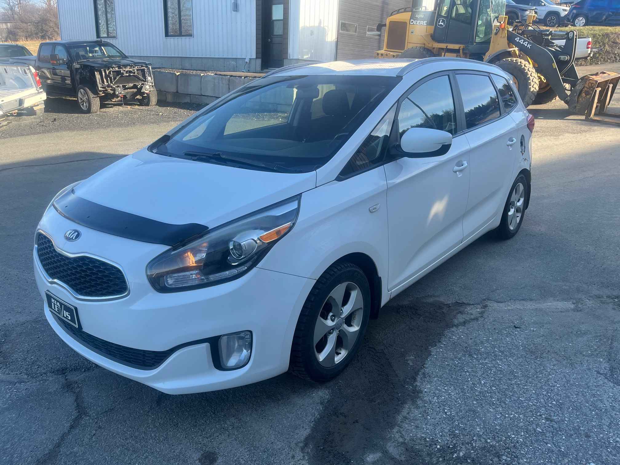 2014 Kia Rondo