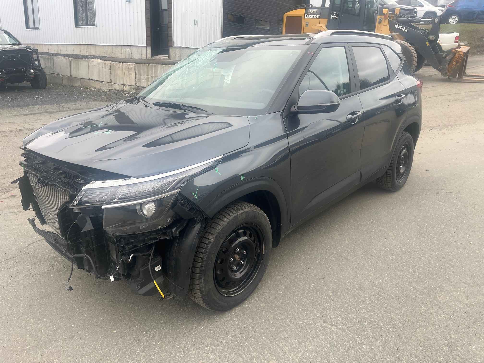 2025 Kia Seltos