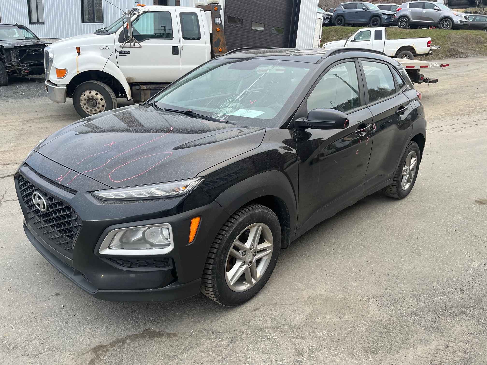 2018 Hyundai Kona