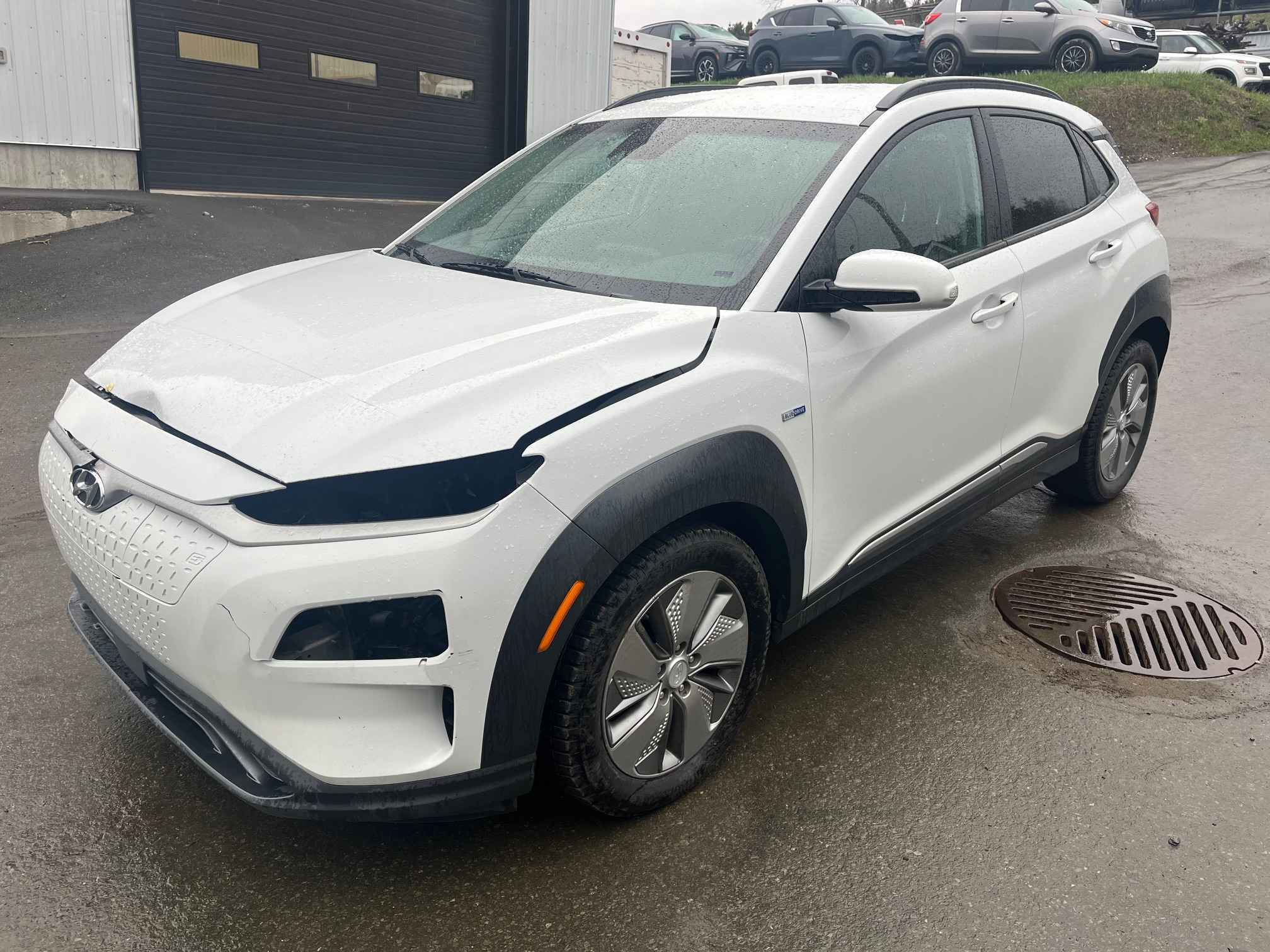 2020 Hyundai Kona