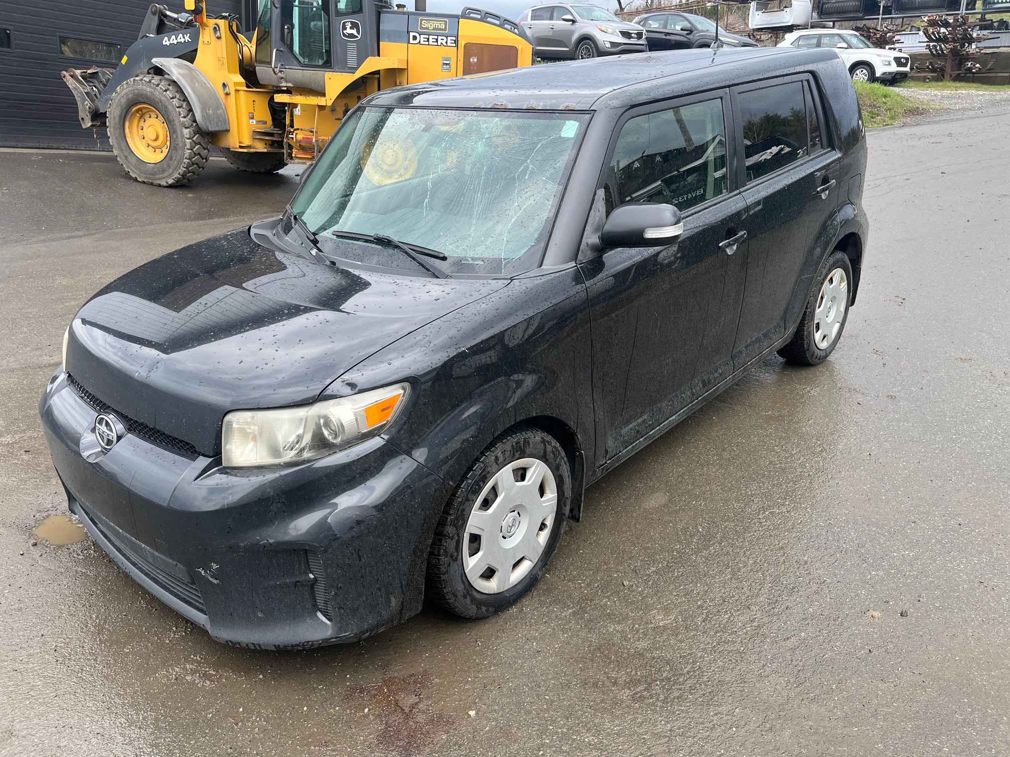 2012 Scion Scion Xb