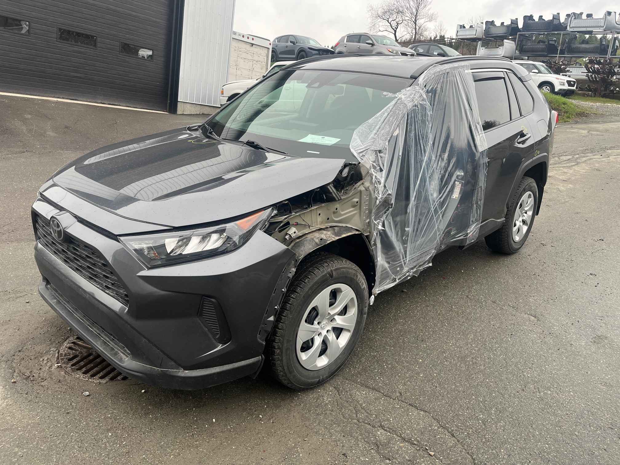 2020 Toyota Rav4