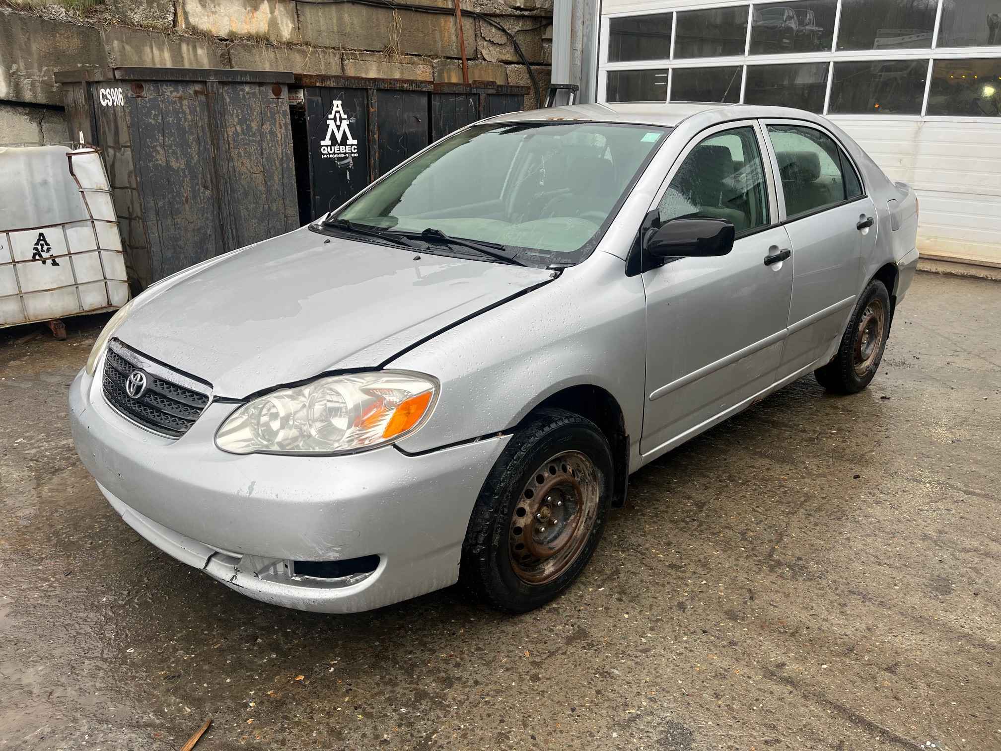 2005 Toyota Corolla