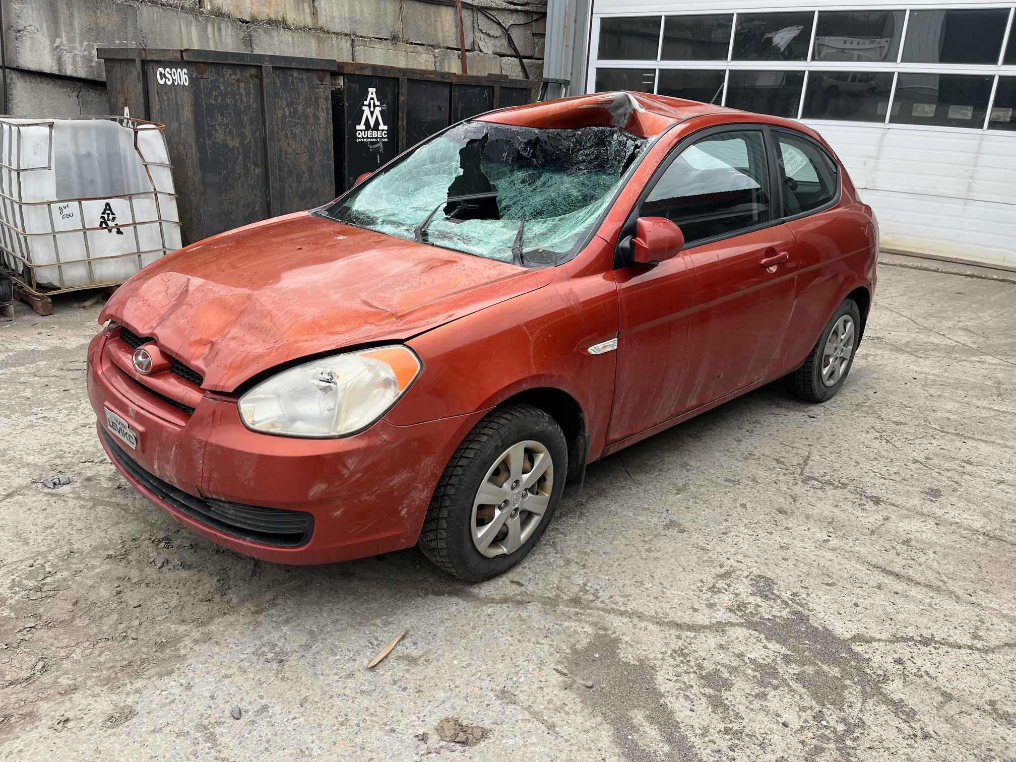 2009 Hyundai Accent