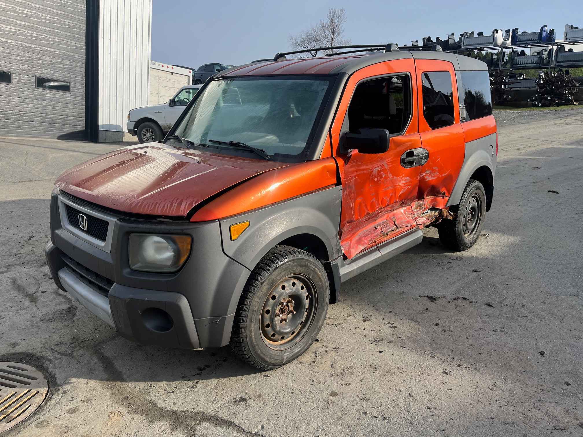 2005 Honda Element