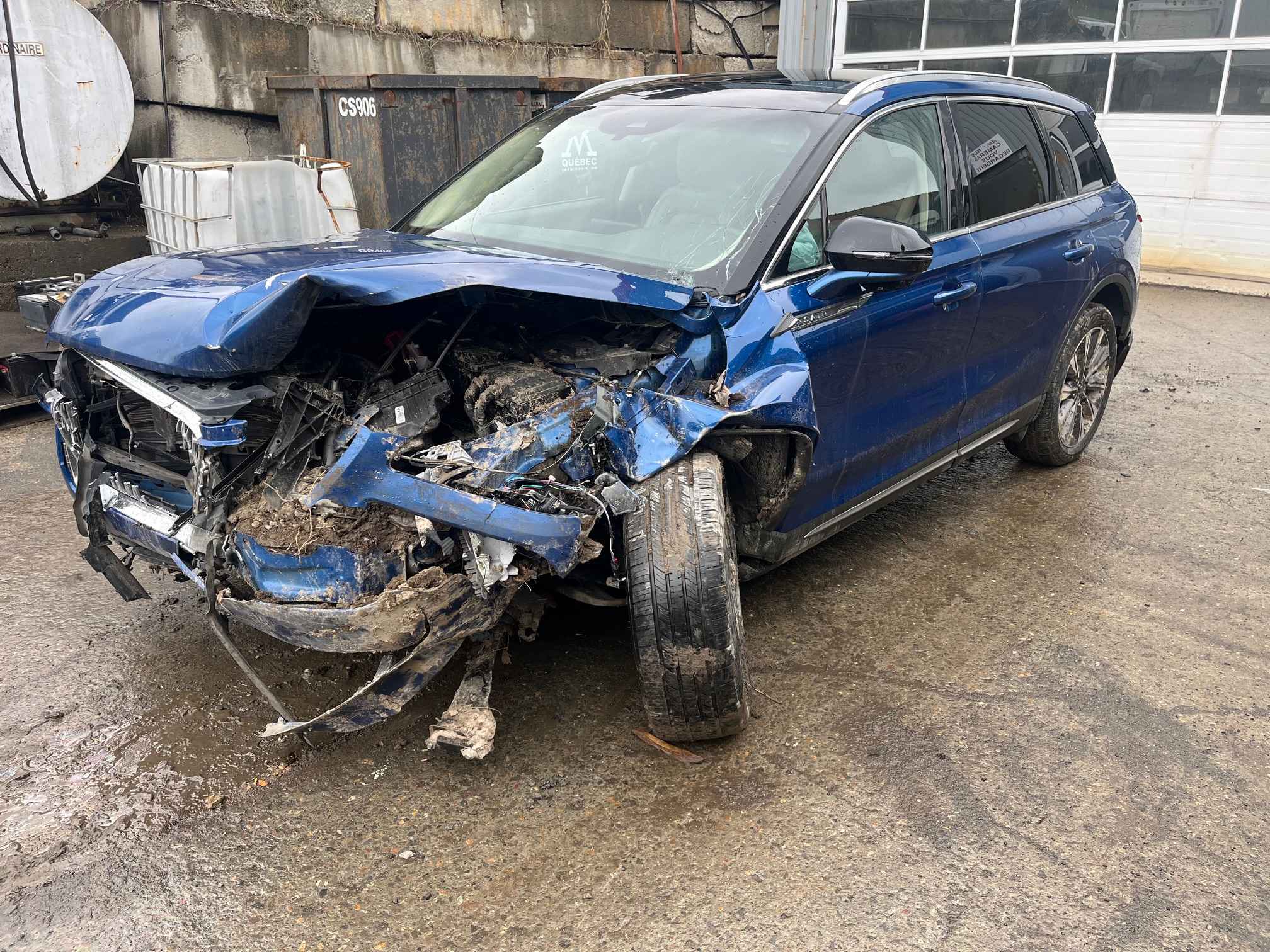 2021 Ford Lincoln Corsair