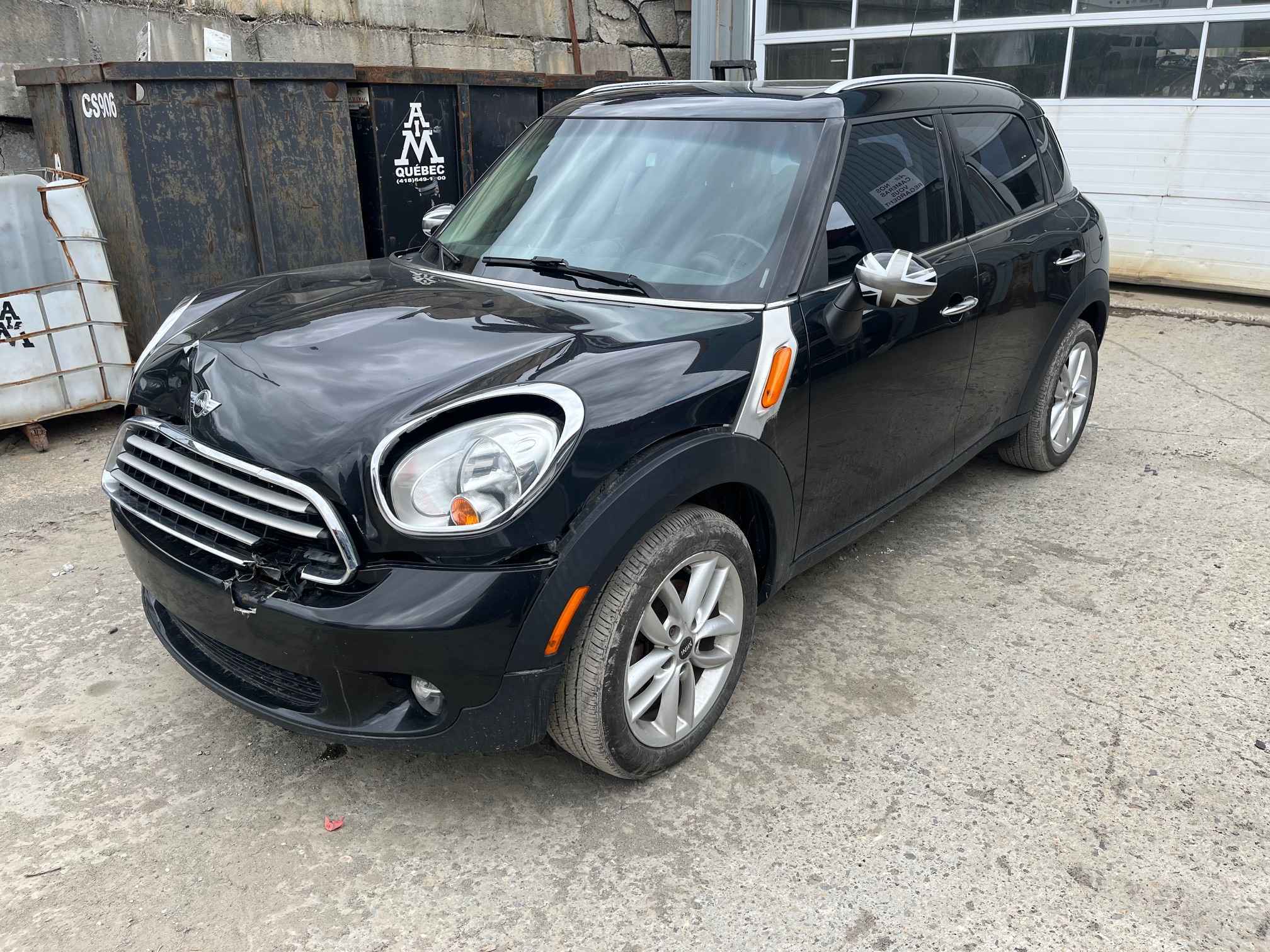 2011 Mini (Bmw) Countryman