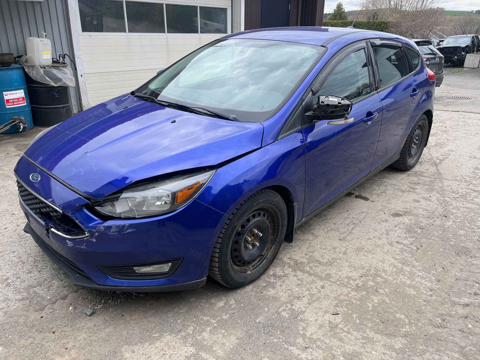 2015 Ford Focus