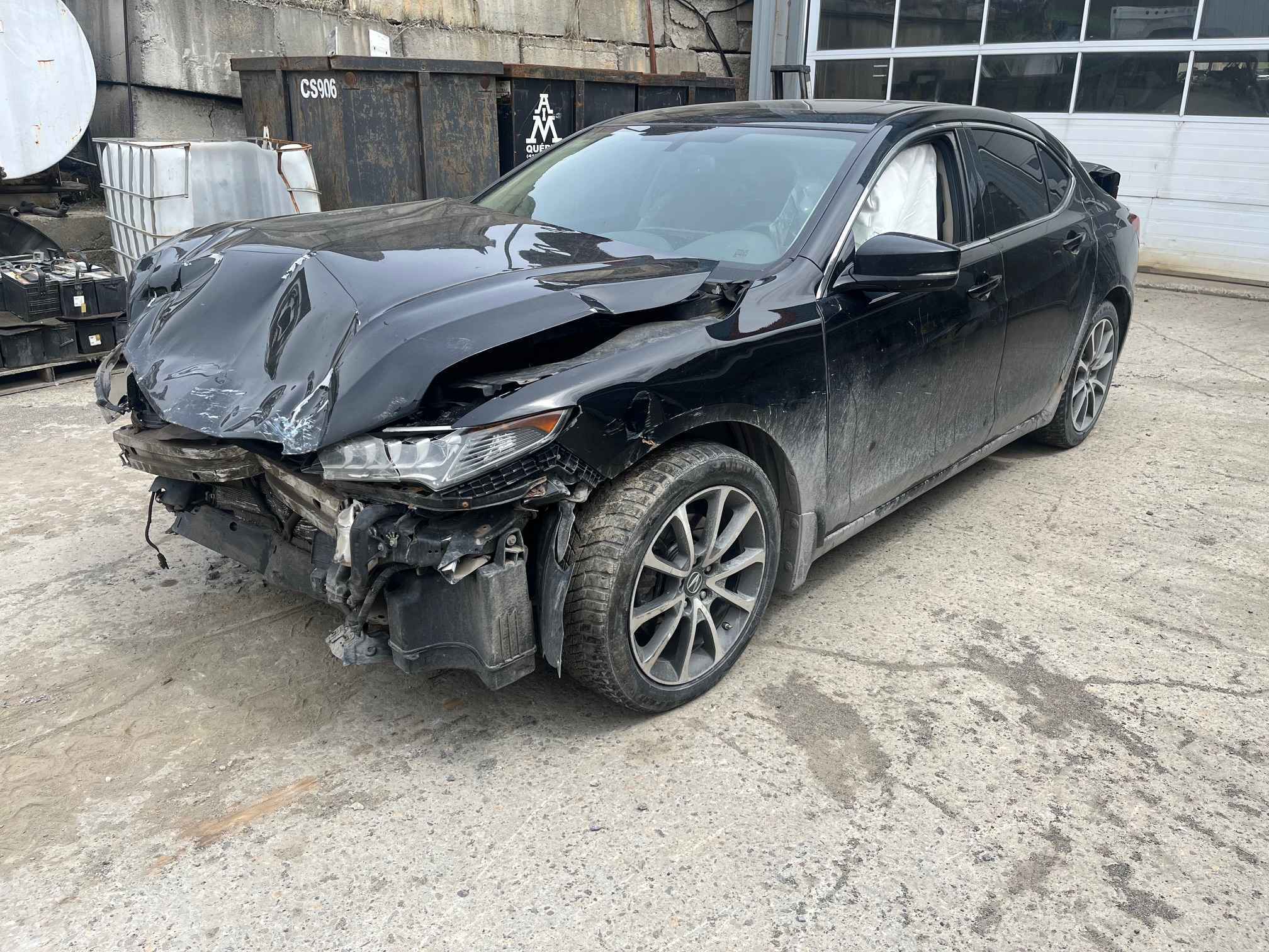 2016 Acura Tlx