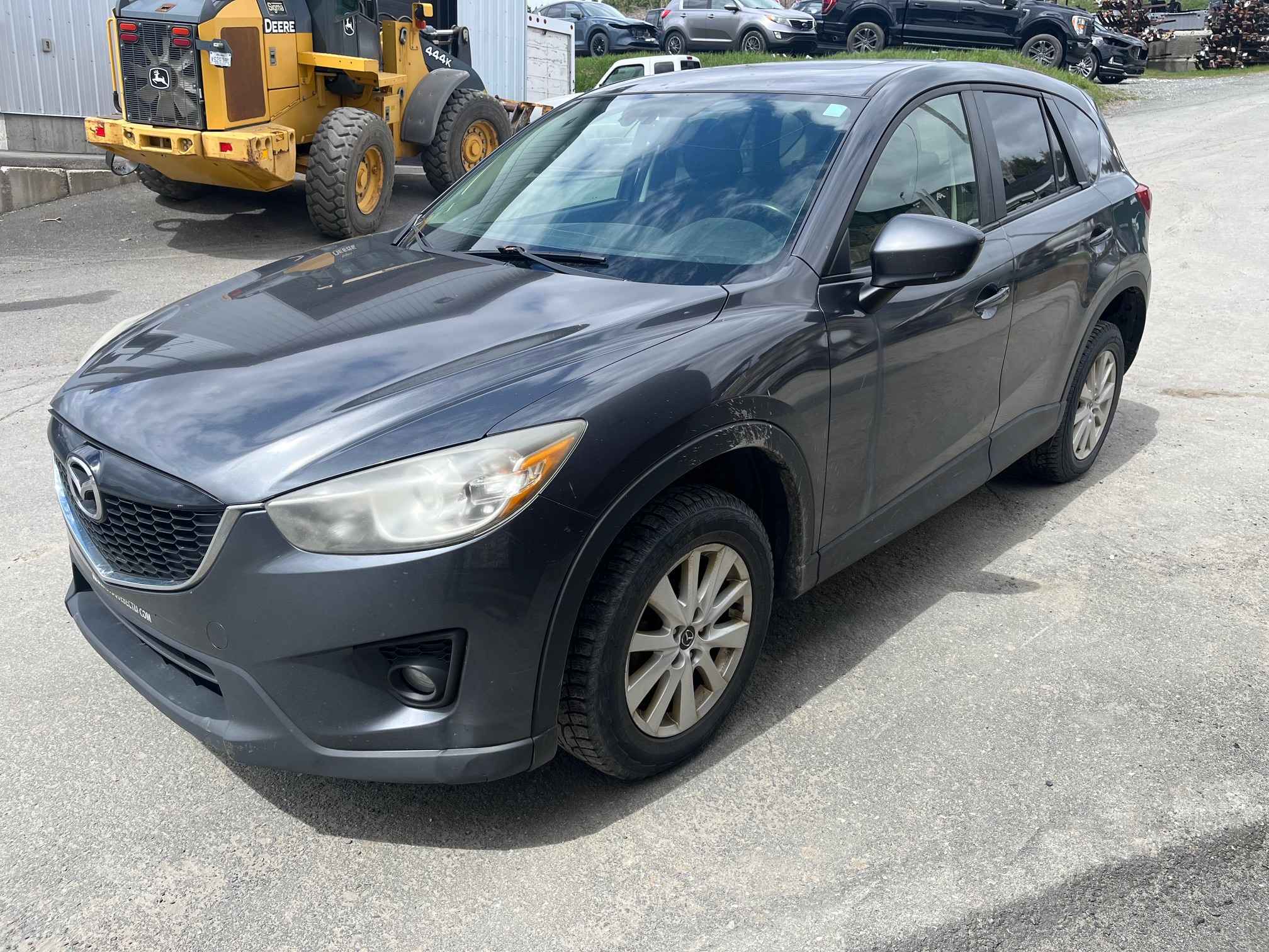 2014 Mazda Cx-5