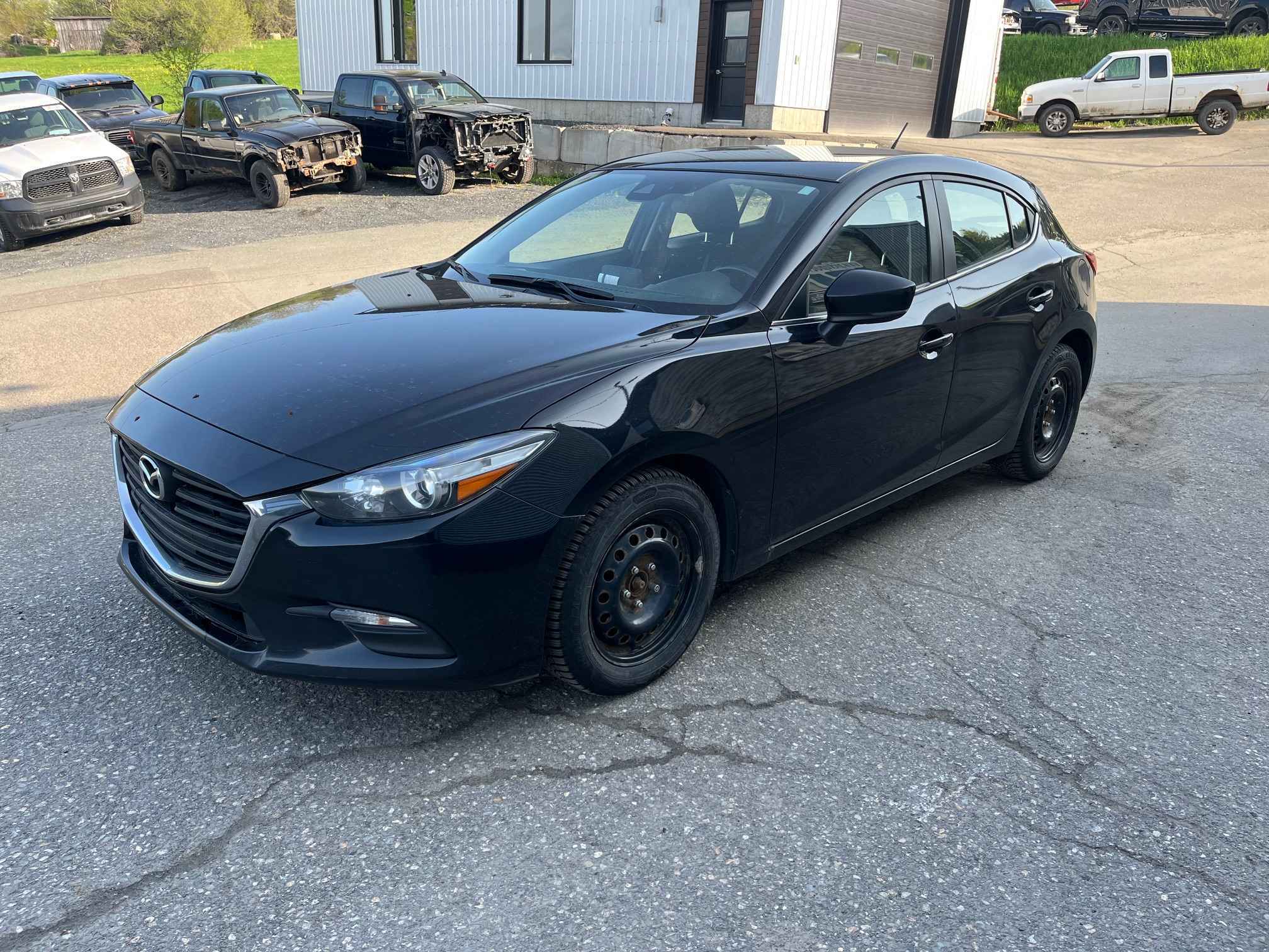 2018 Mazda Mazda3