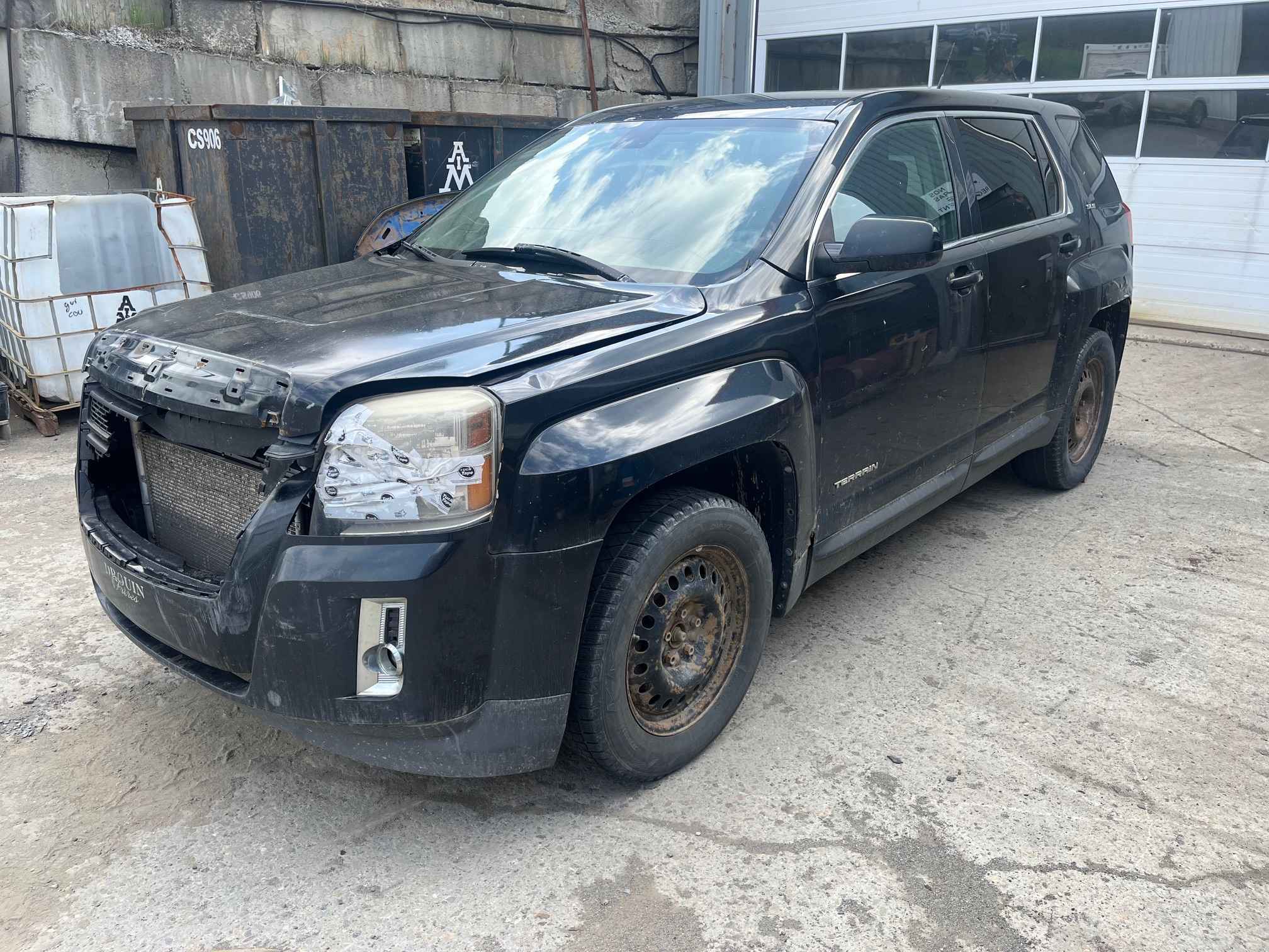 2011 GM Terrain