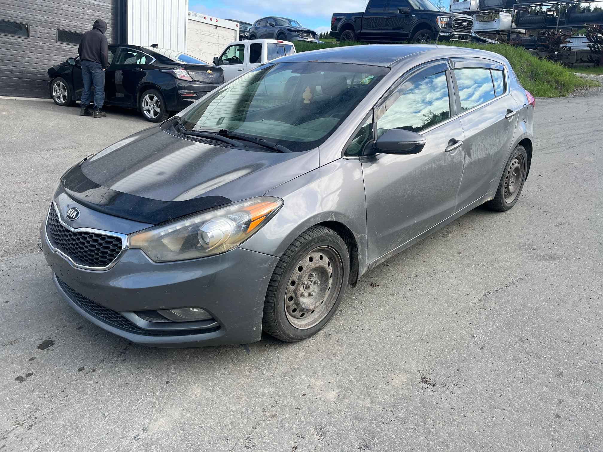 2014 Kia Forte