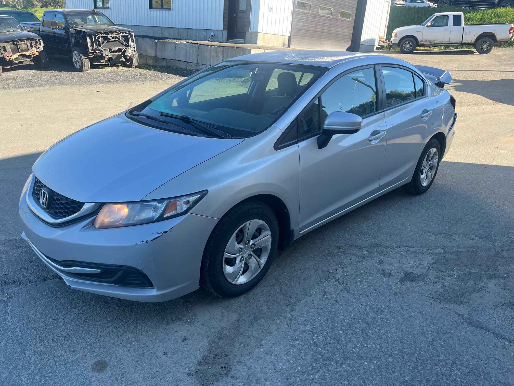 2015 Honda Civic