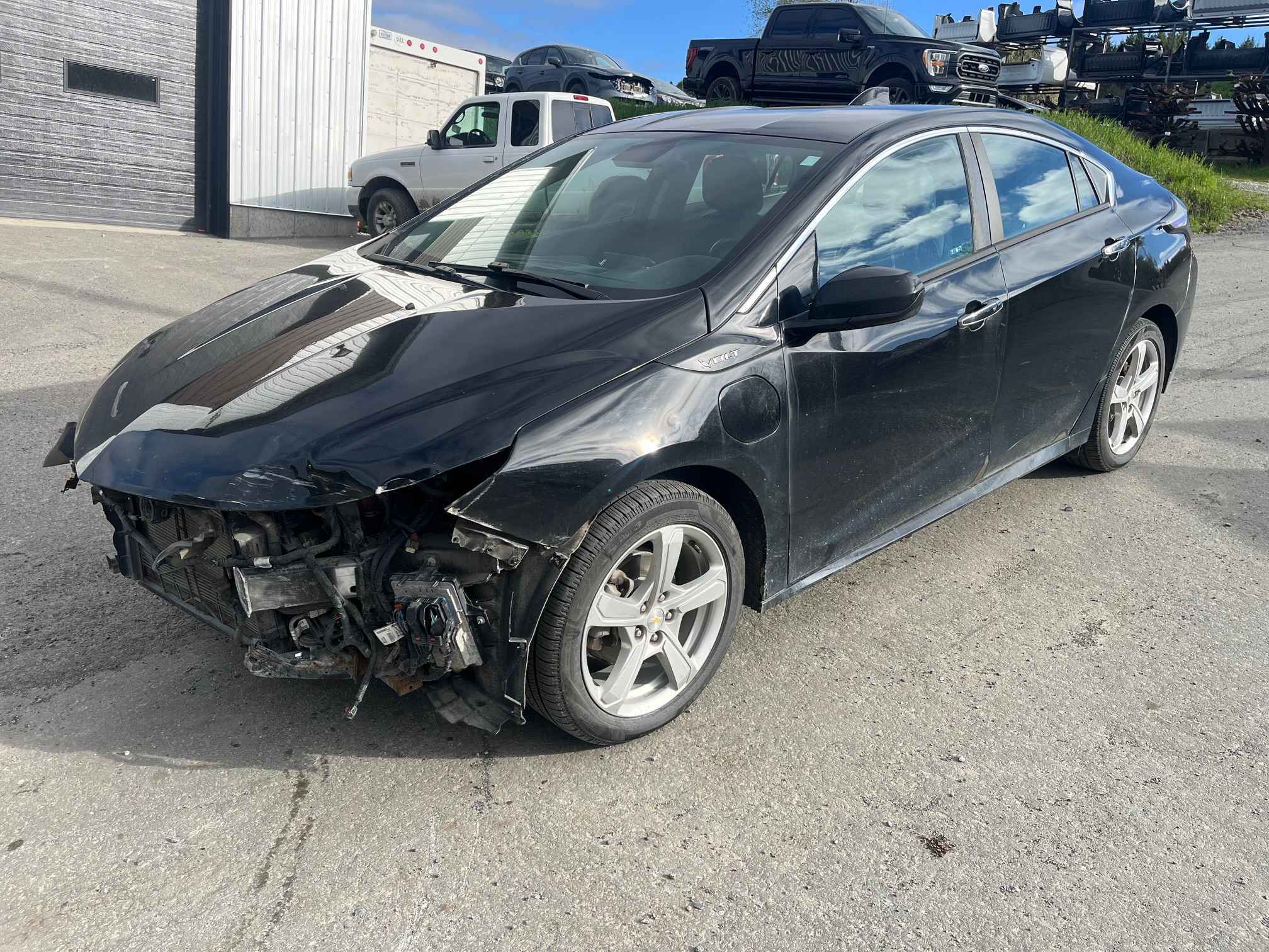 2017 GM Volt