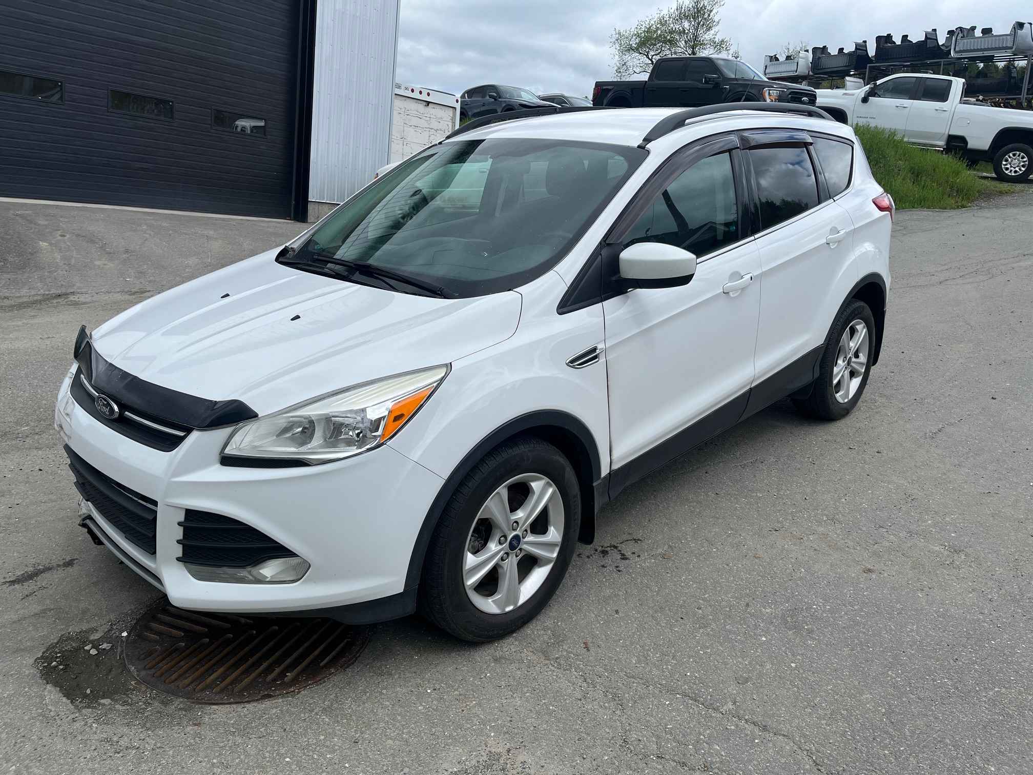 2015 Ford Escape